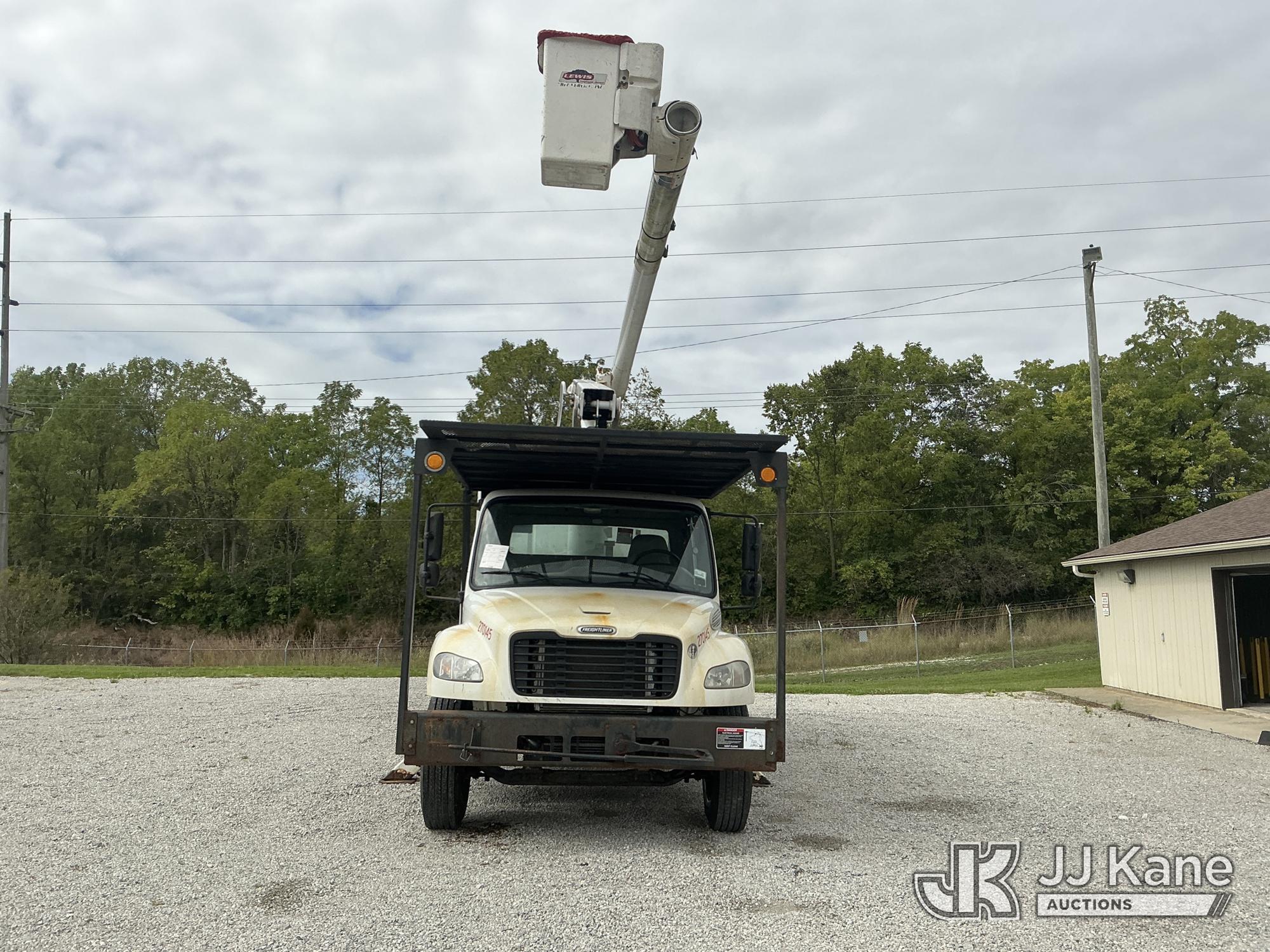 2017 Freightliner M2 106