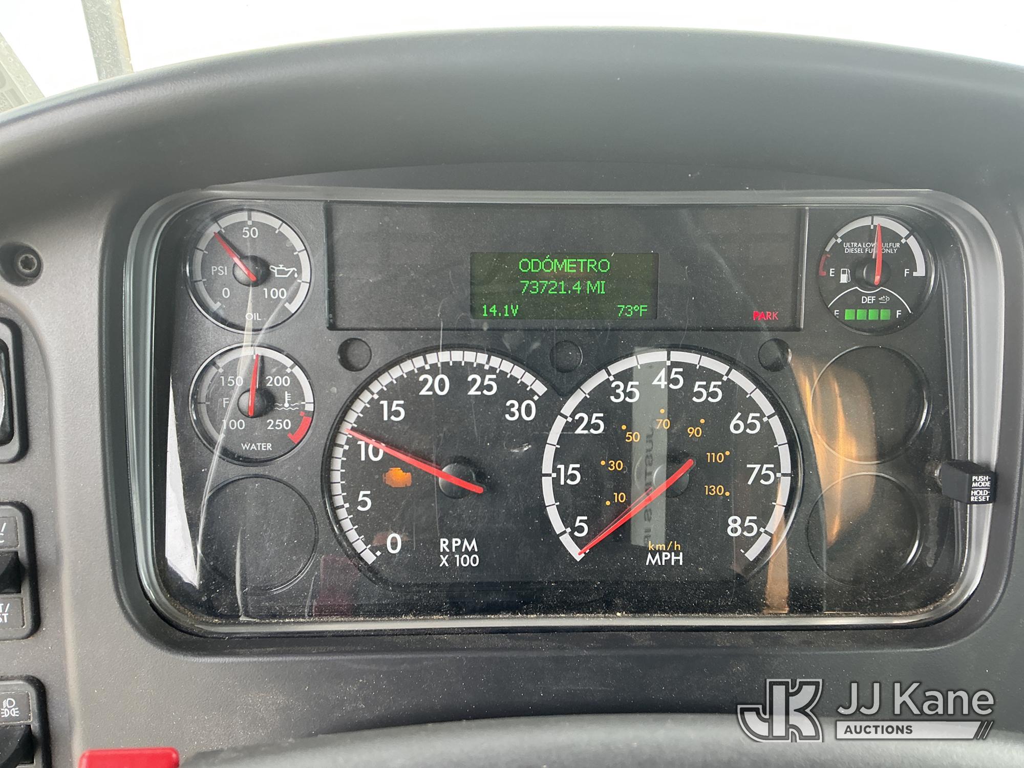 2017 Freightliner M2 106