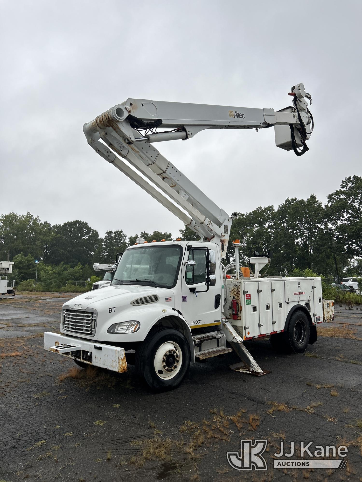 Photo of 2007 Freightliner M2 106