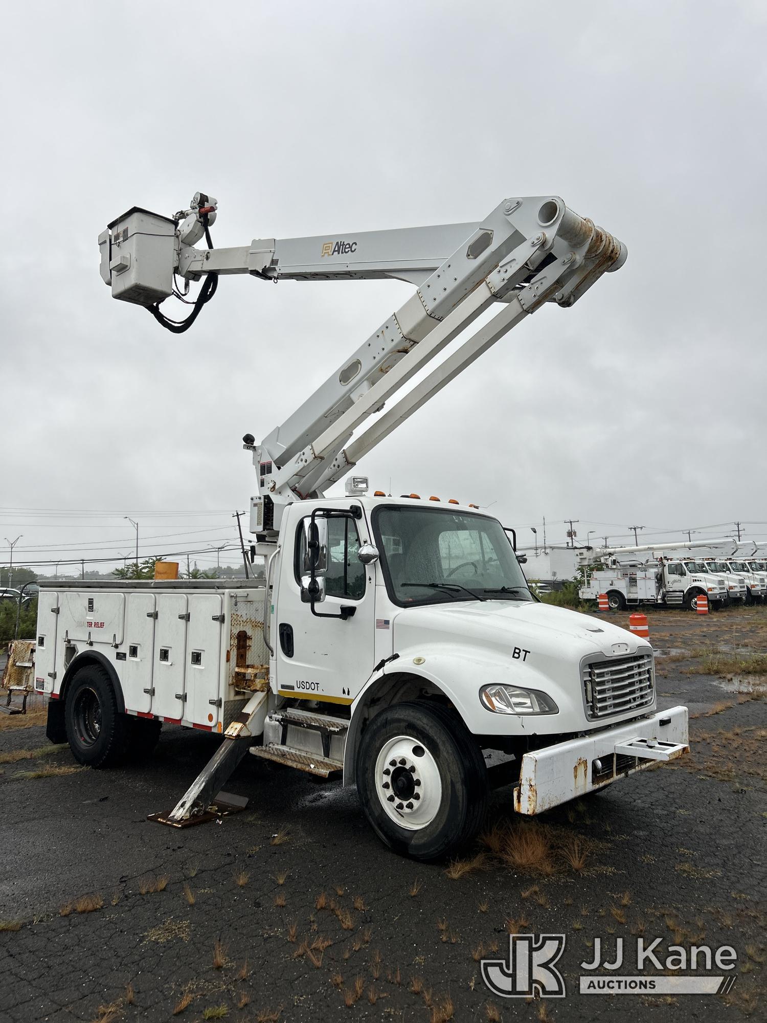 2007 Freightliner M2 106