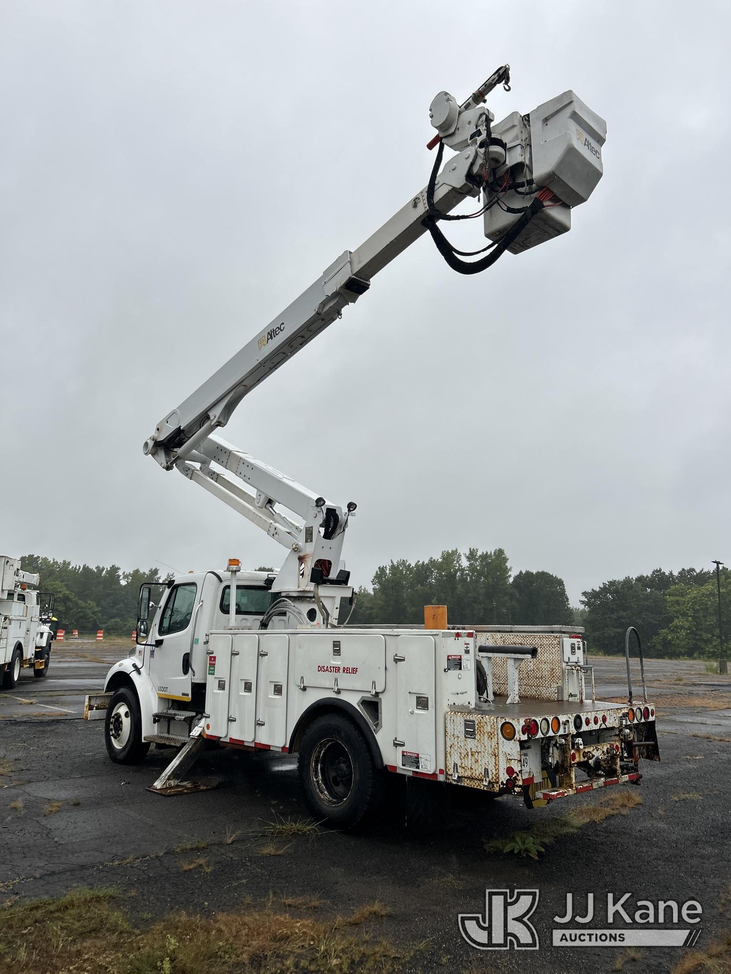 2007 Freightliner M2 106