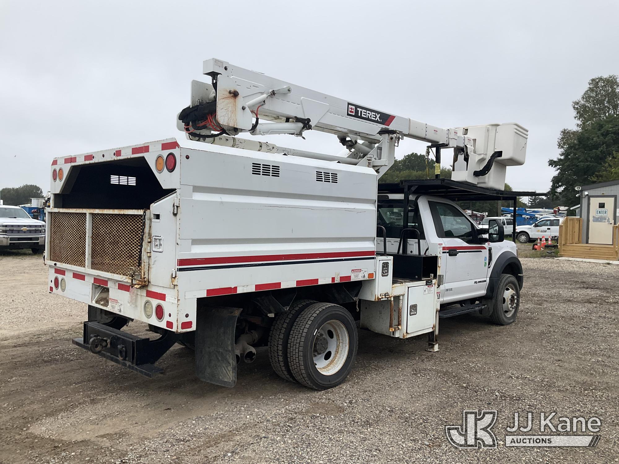 2019 Ford F550 4x4