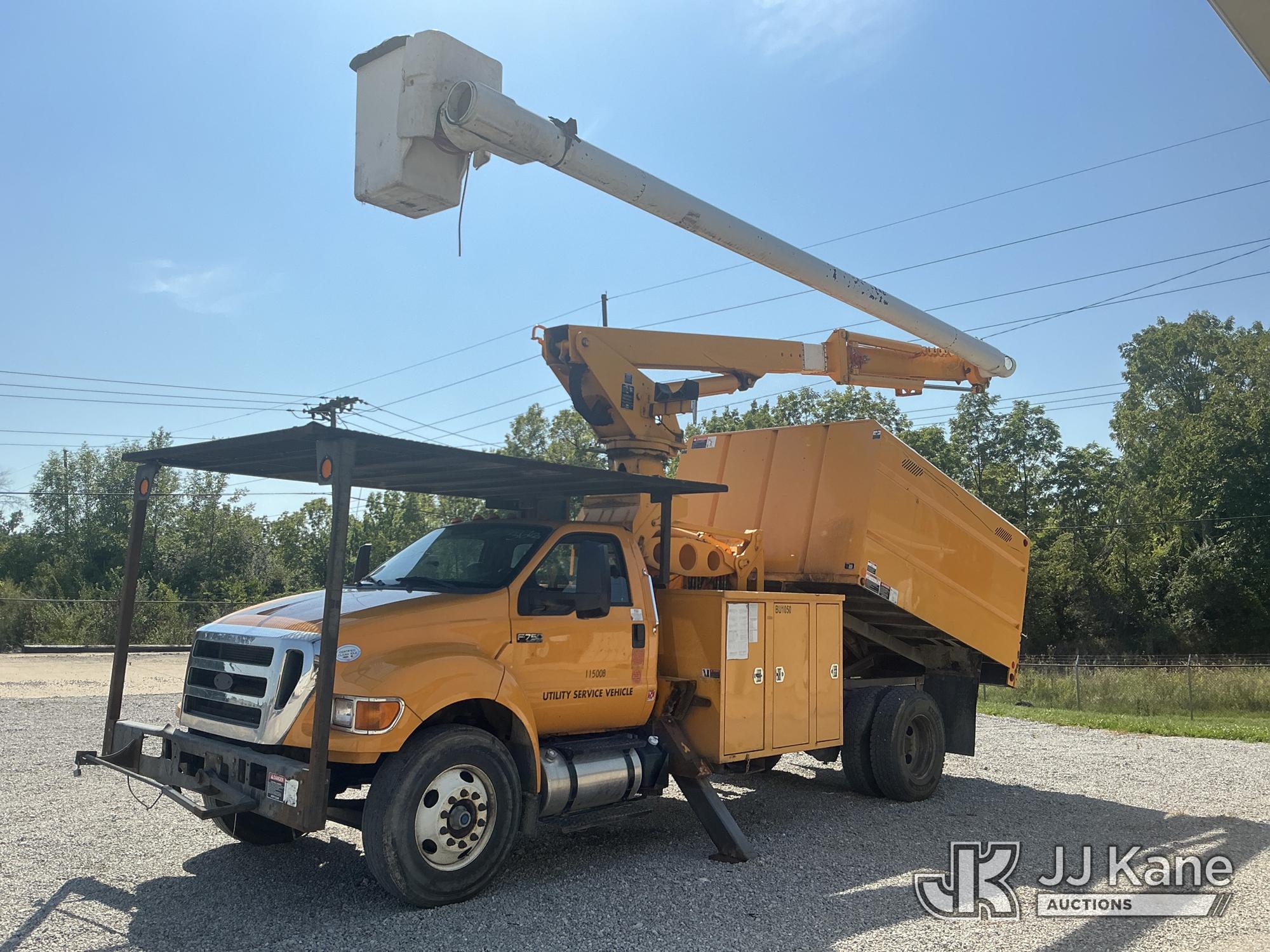 Photo of 2015 Ford F-750