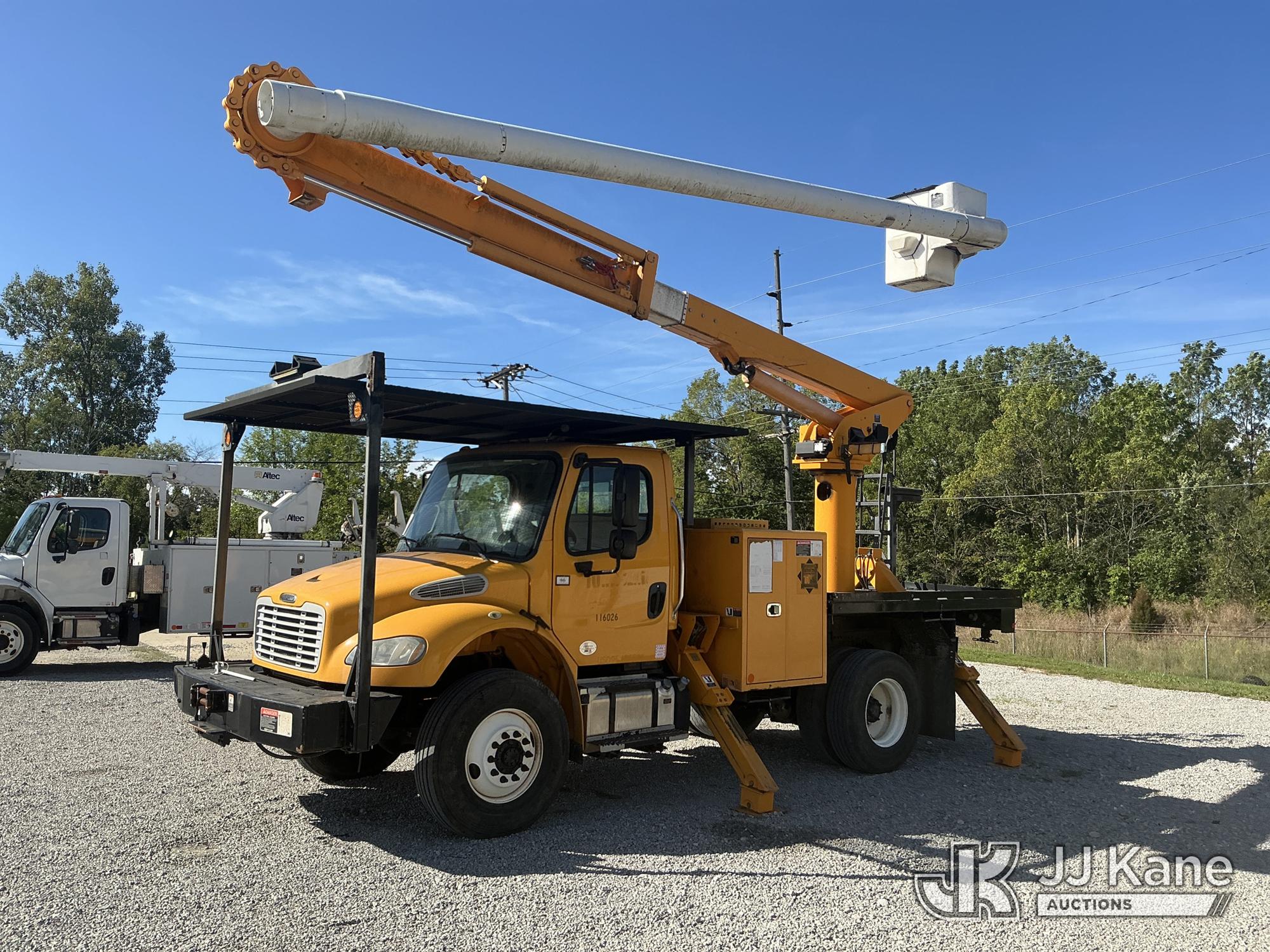 Photo of 2017 Freightliner M2 106