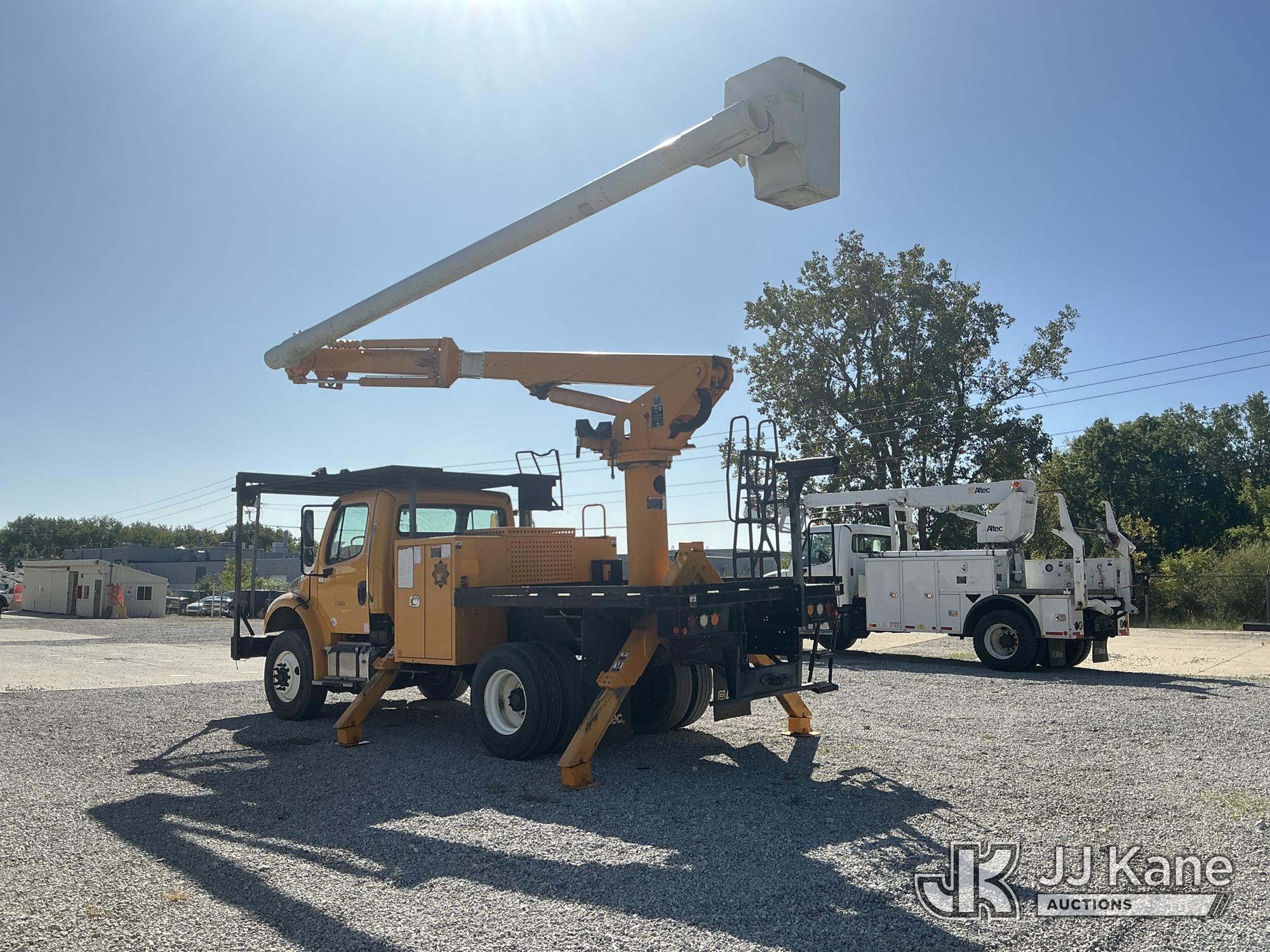 2017 Freightliner M2 106