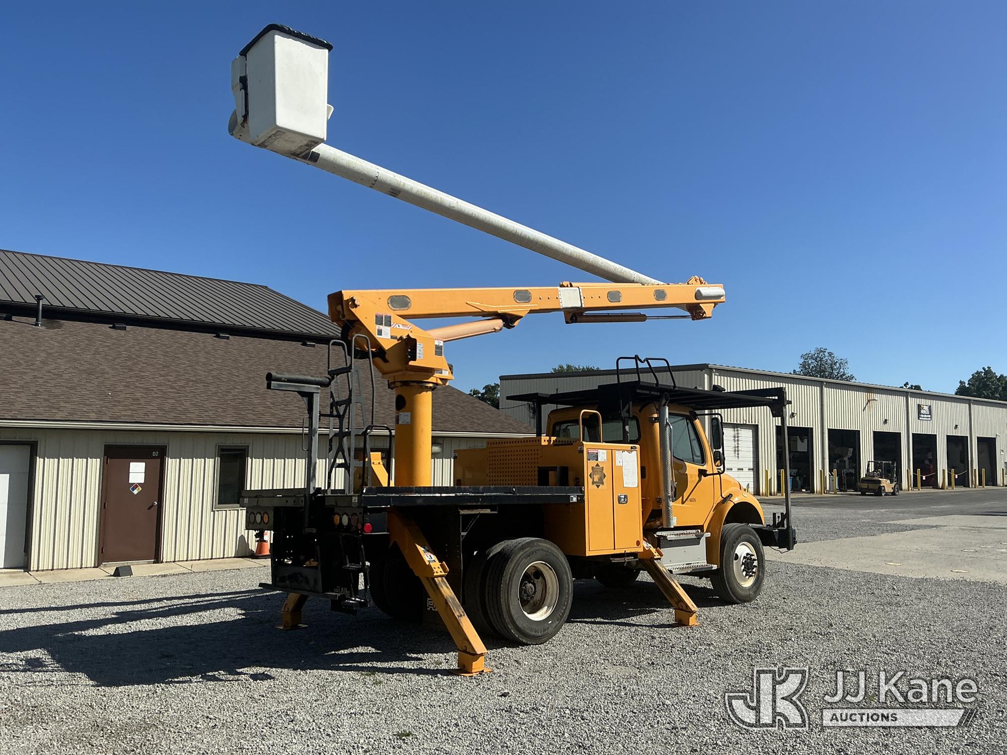 2017 Freightliner M2 106