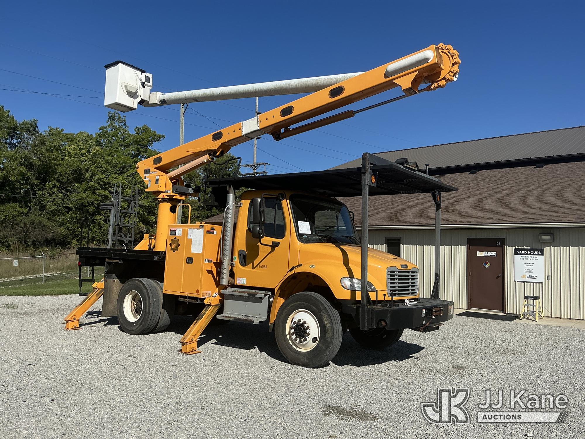 2017 Freightliner M2 106