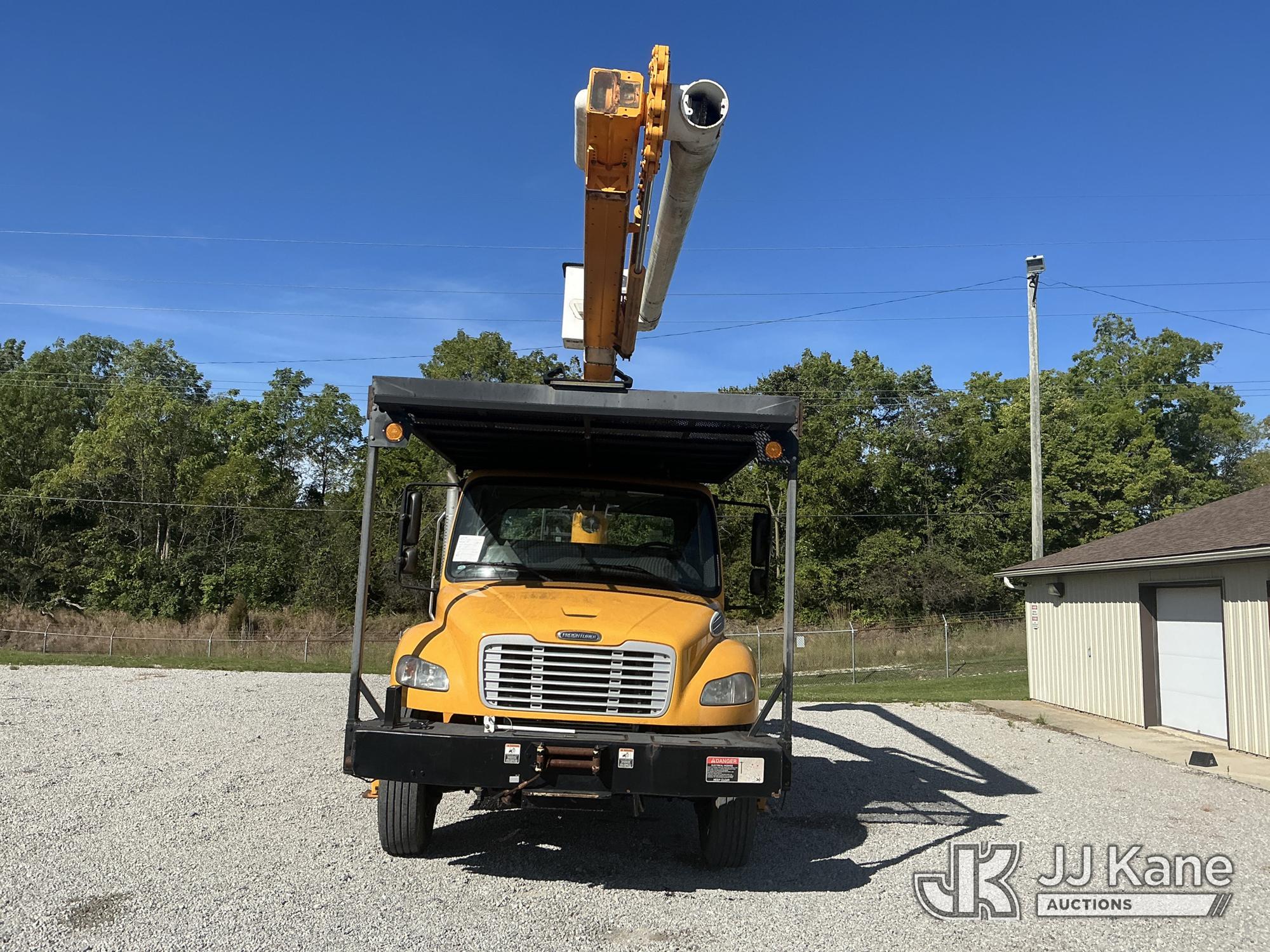 2017 Freightliner M2 106