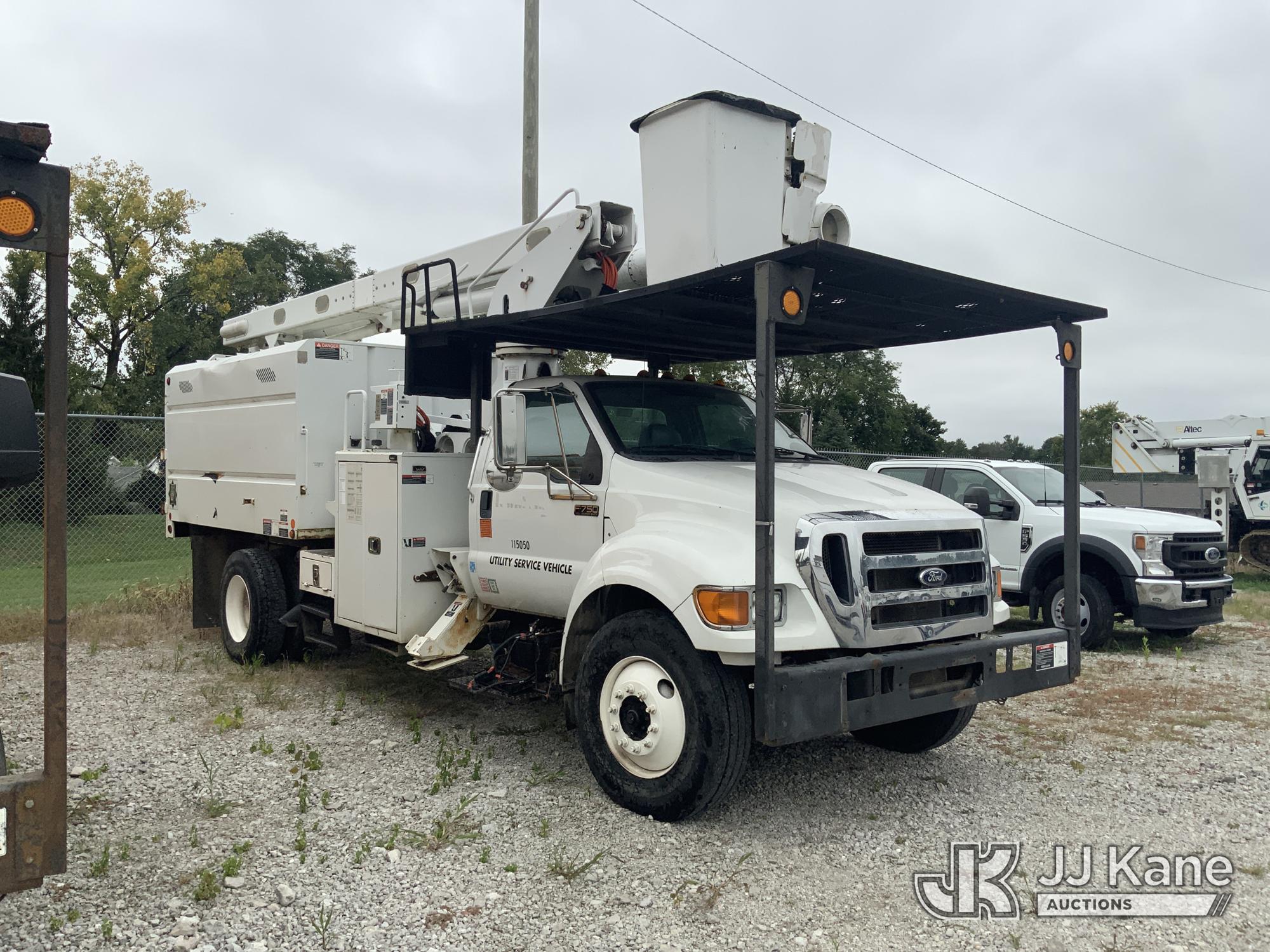 2015 Ford F-750
