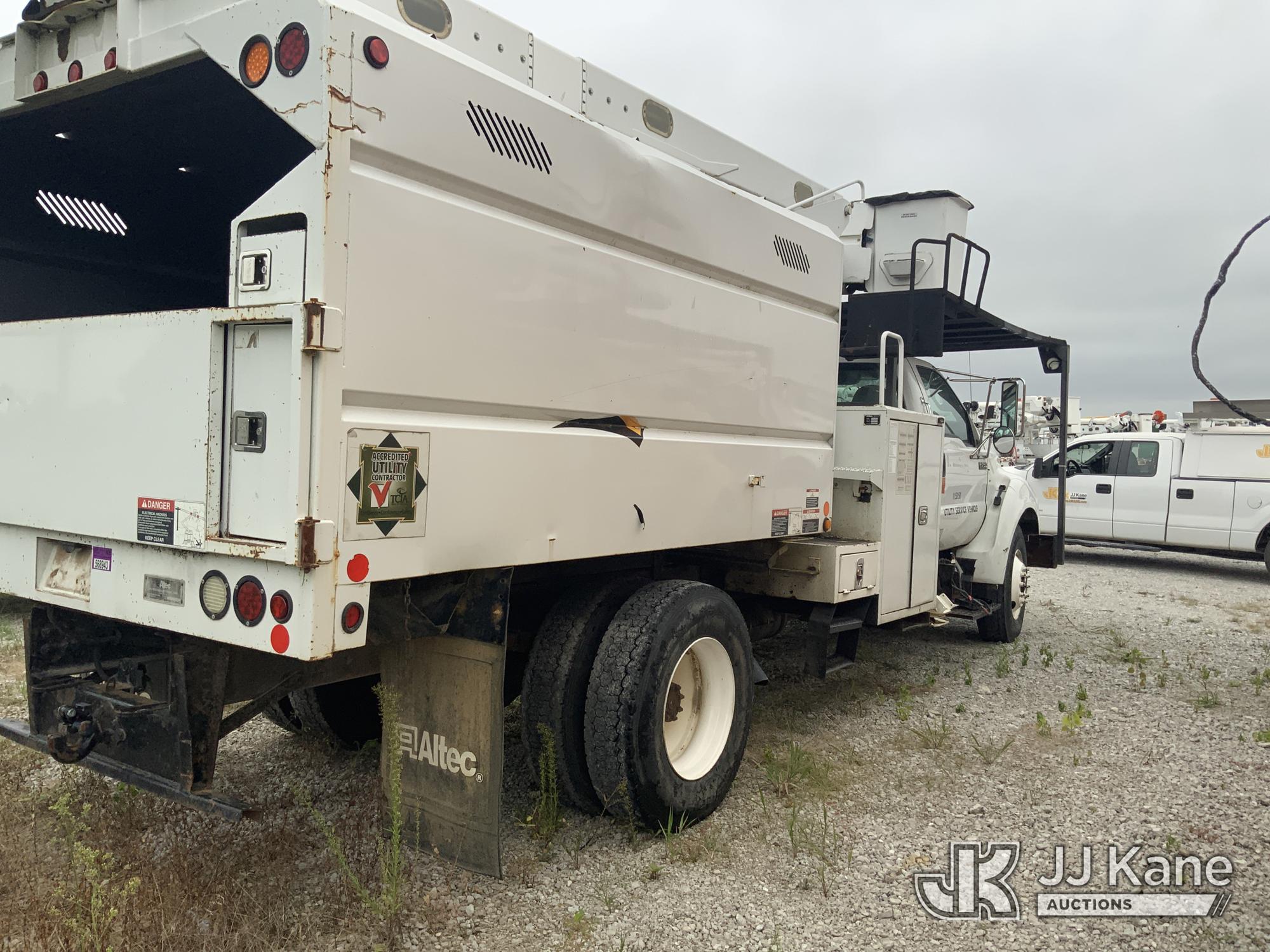 2015 Ford F-750