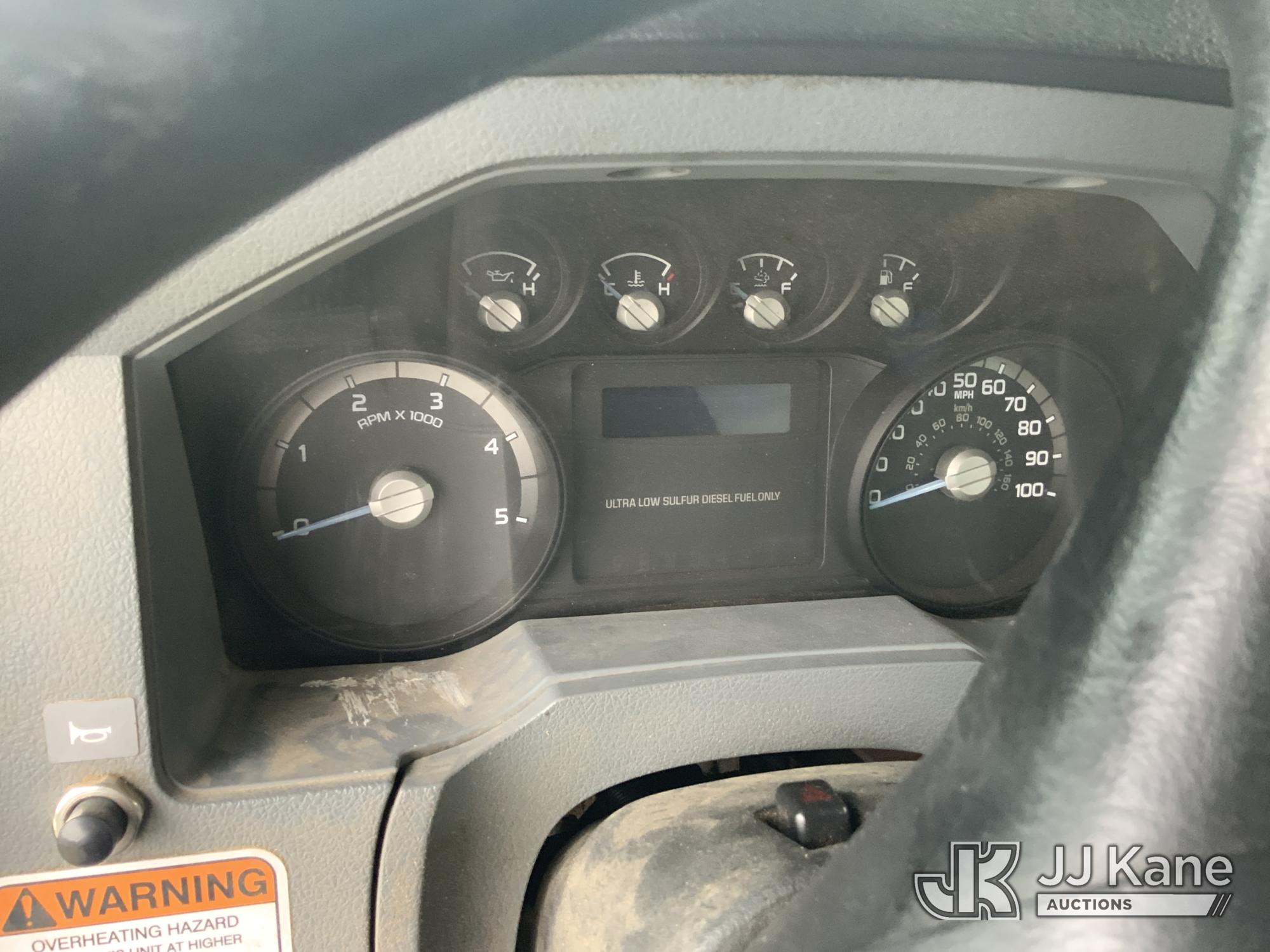 2015 Ford F-750