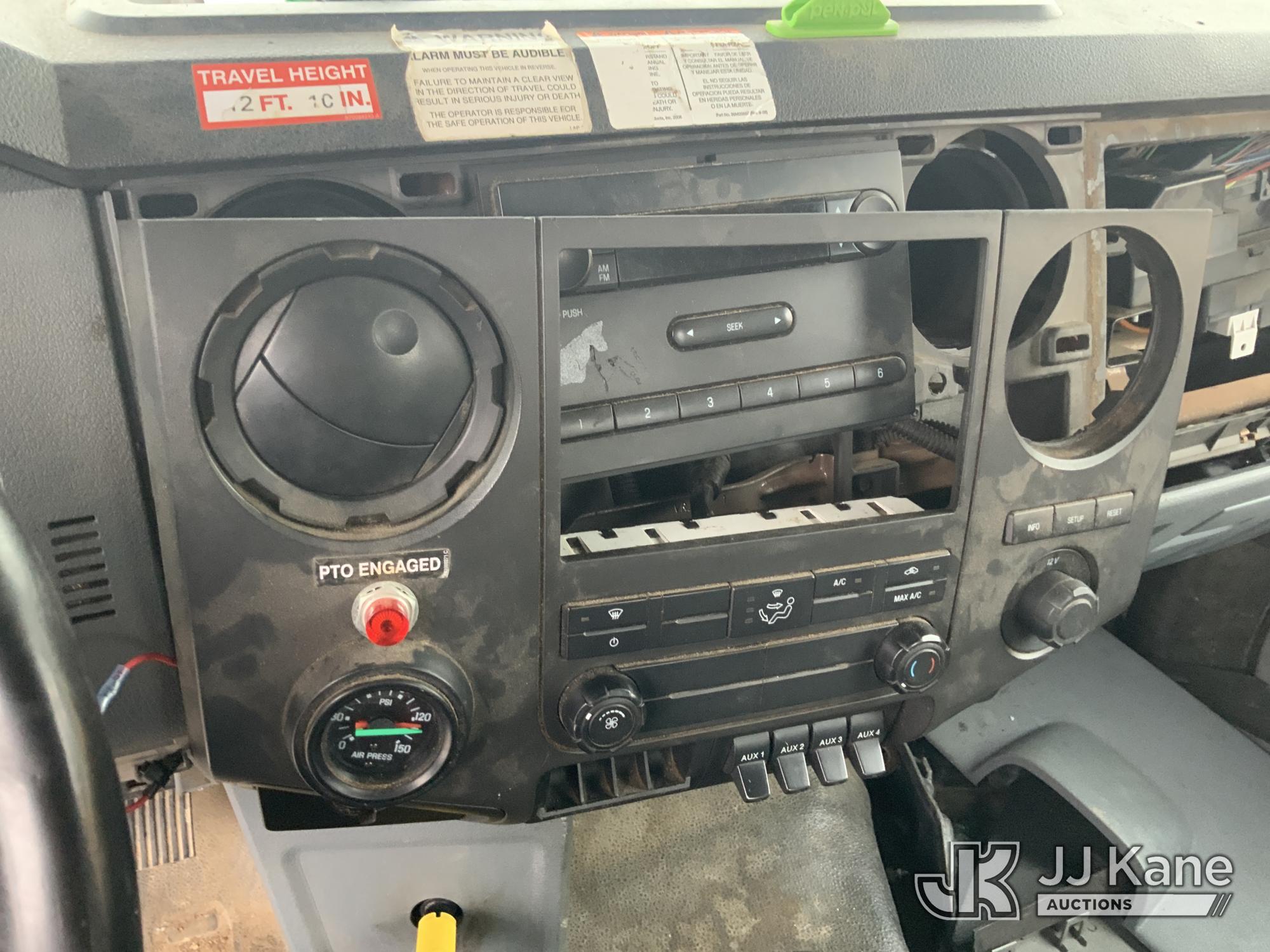 2015 Ford F-750