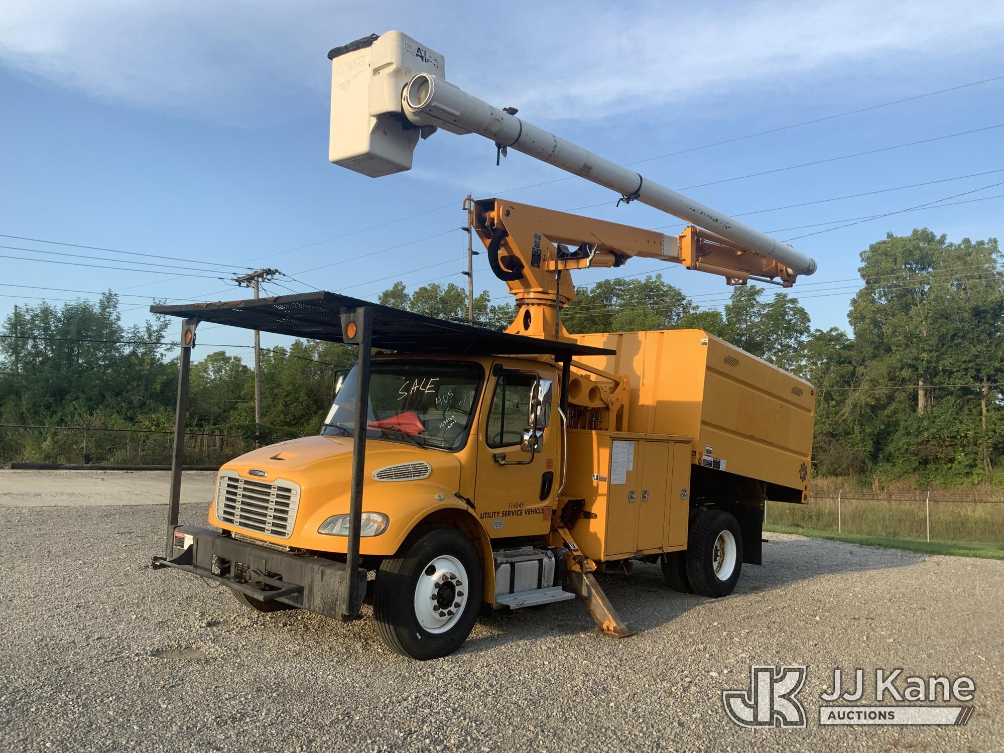 Photo of 2016 Freightliner M2 106