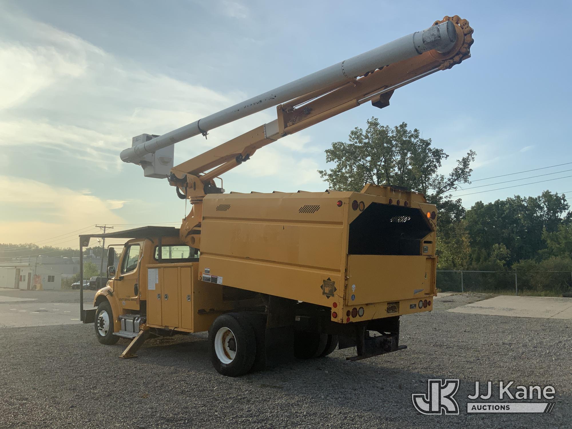 2016 Freightliner M2 106