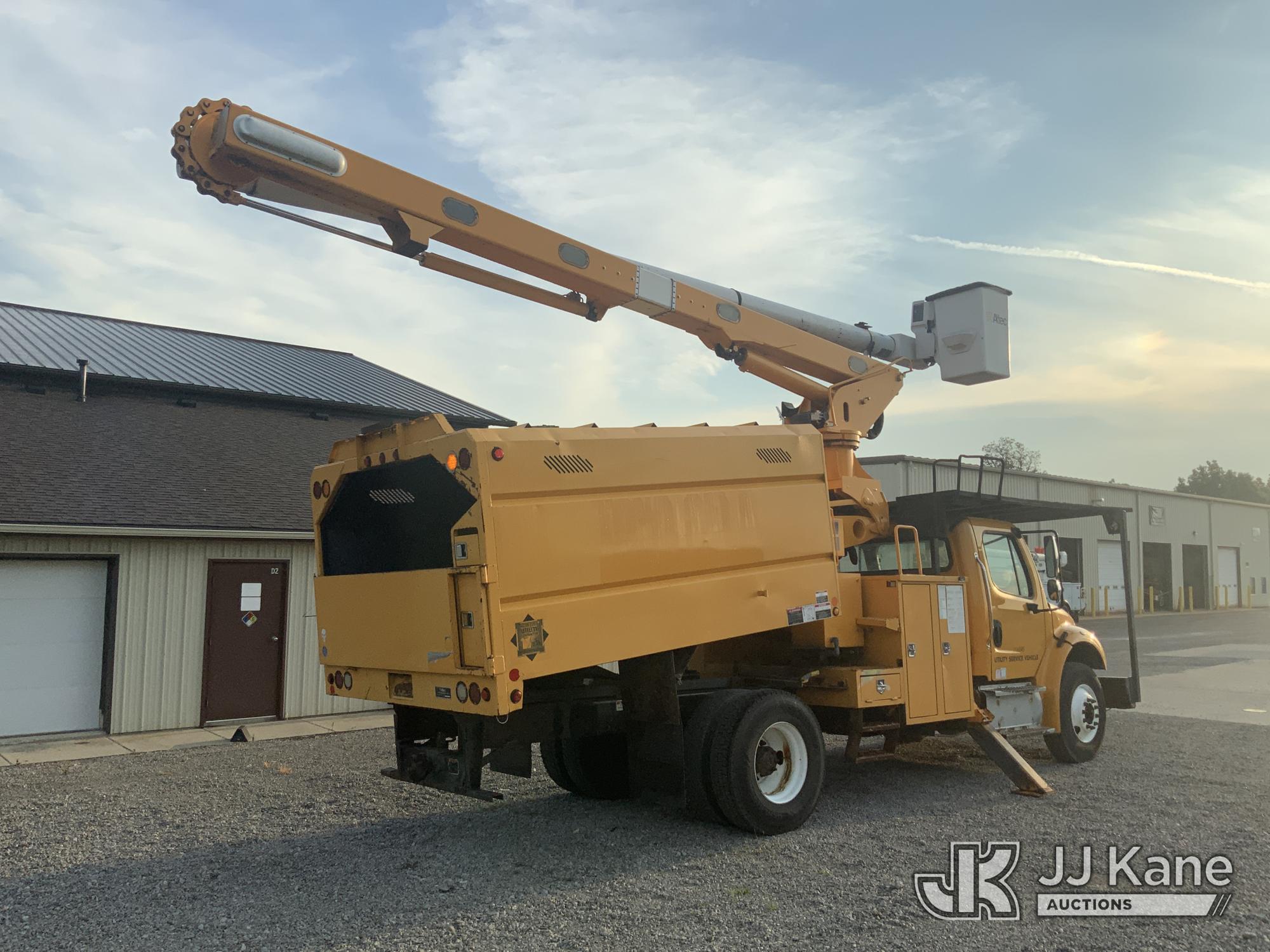 2016 Freightliner M2 106