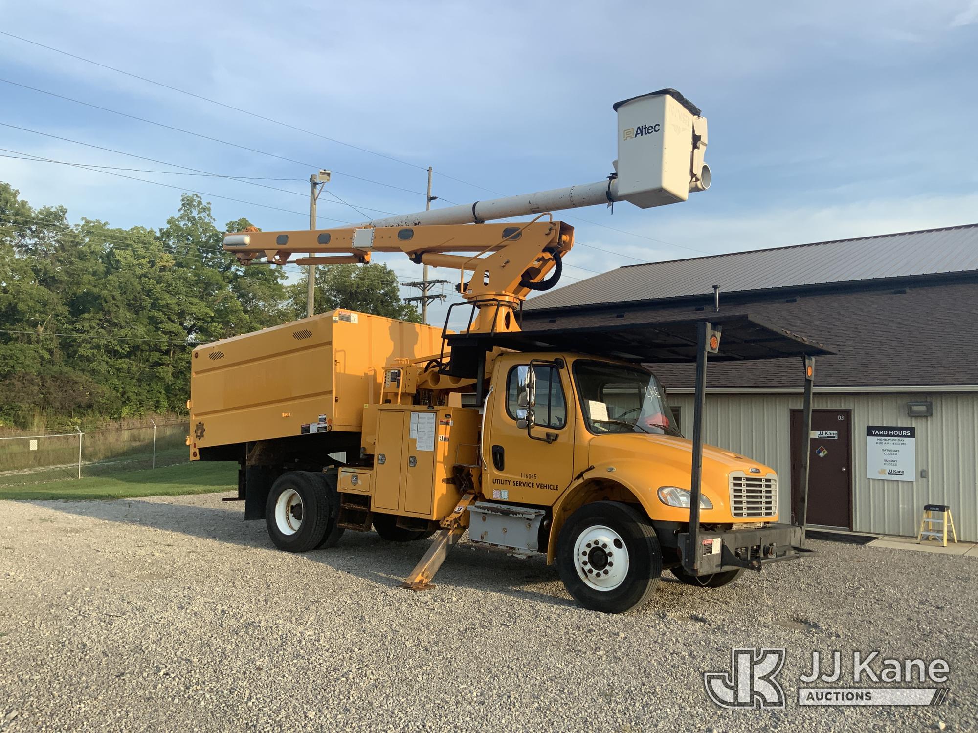 2016 Freightliner M2 106