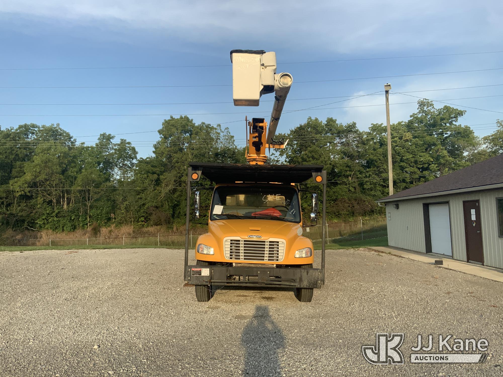 2016 Freightliner M2 106