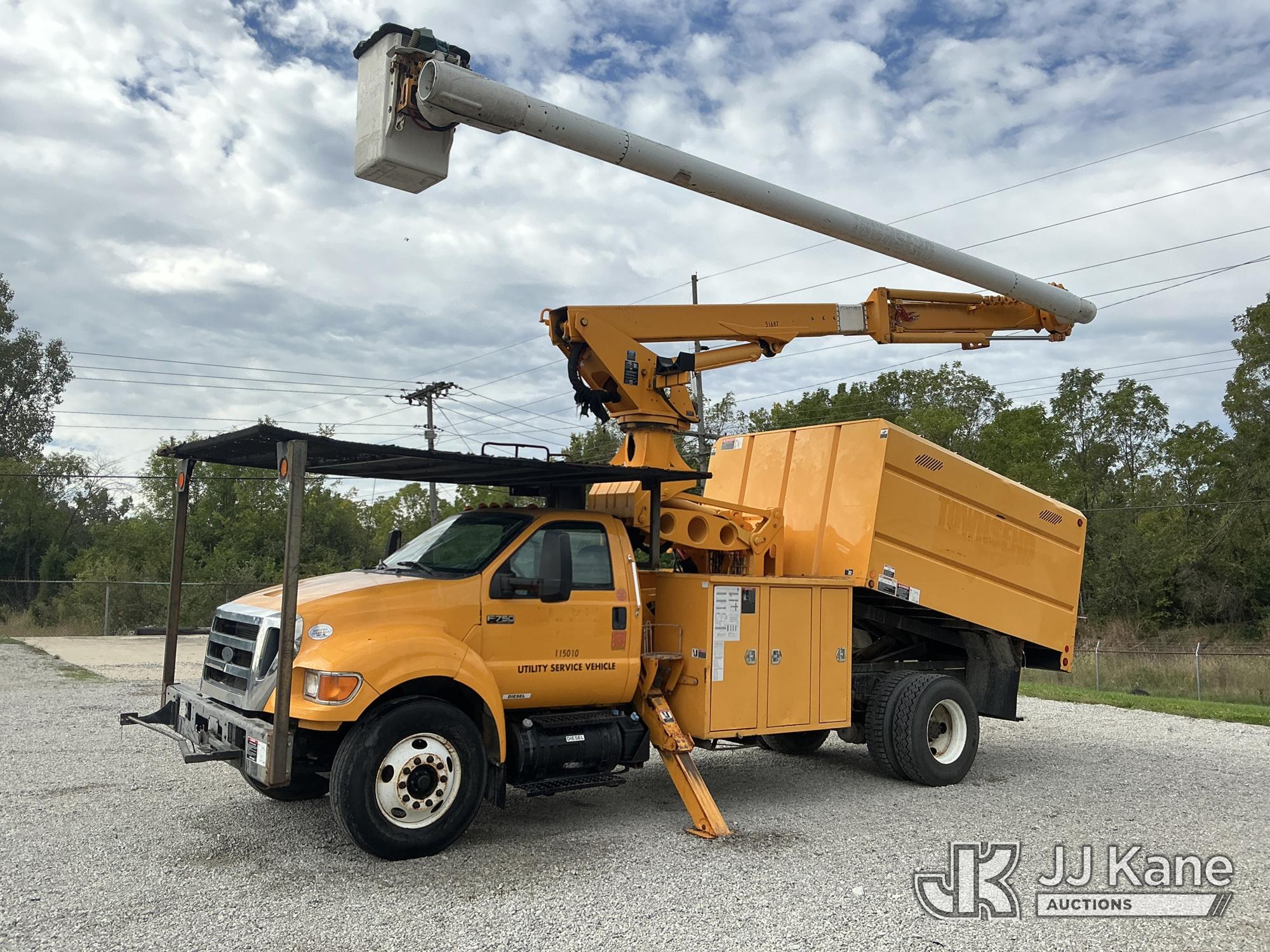 2015 Ford F-750