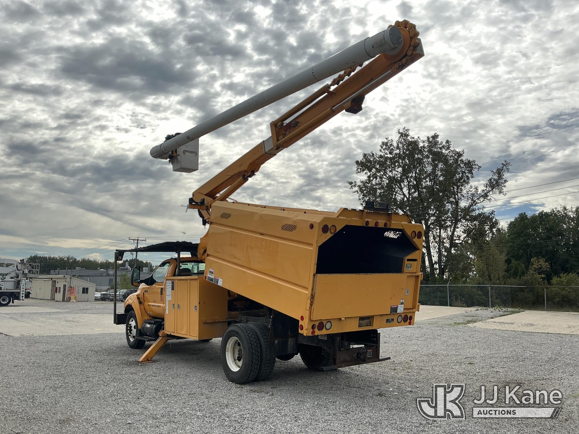 2015 Ford F-750