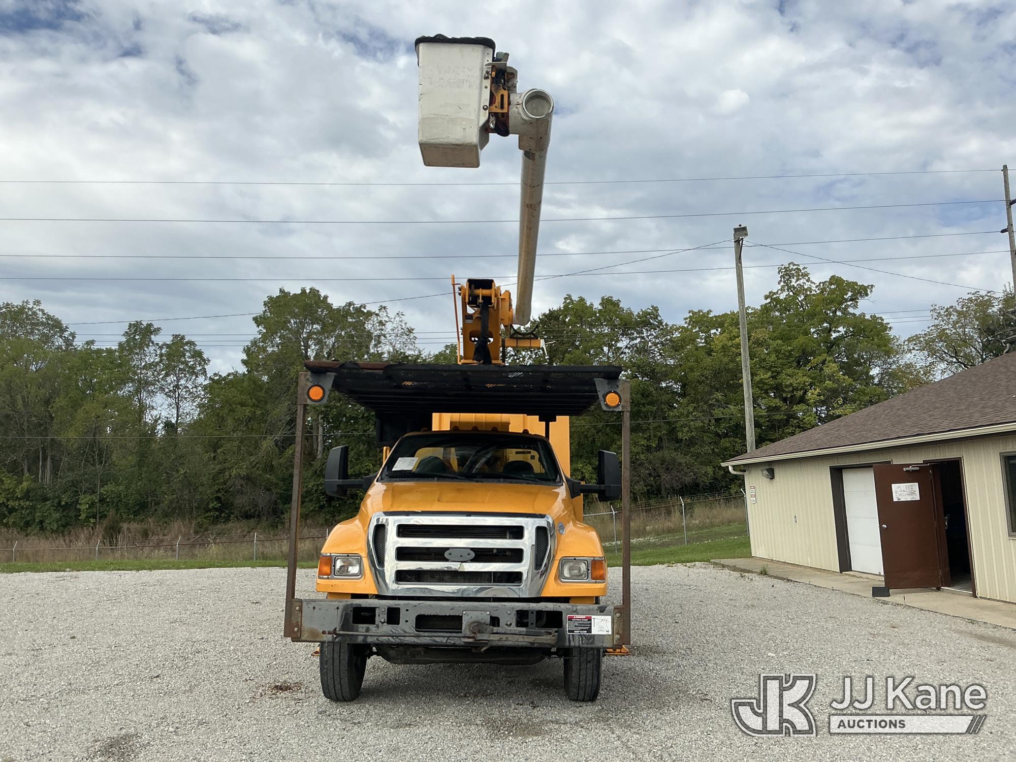 2015 Ford F-750
