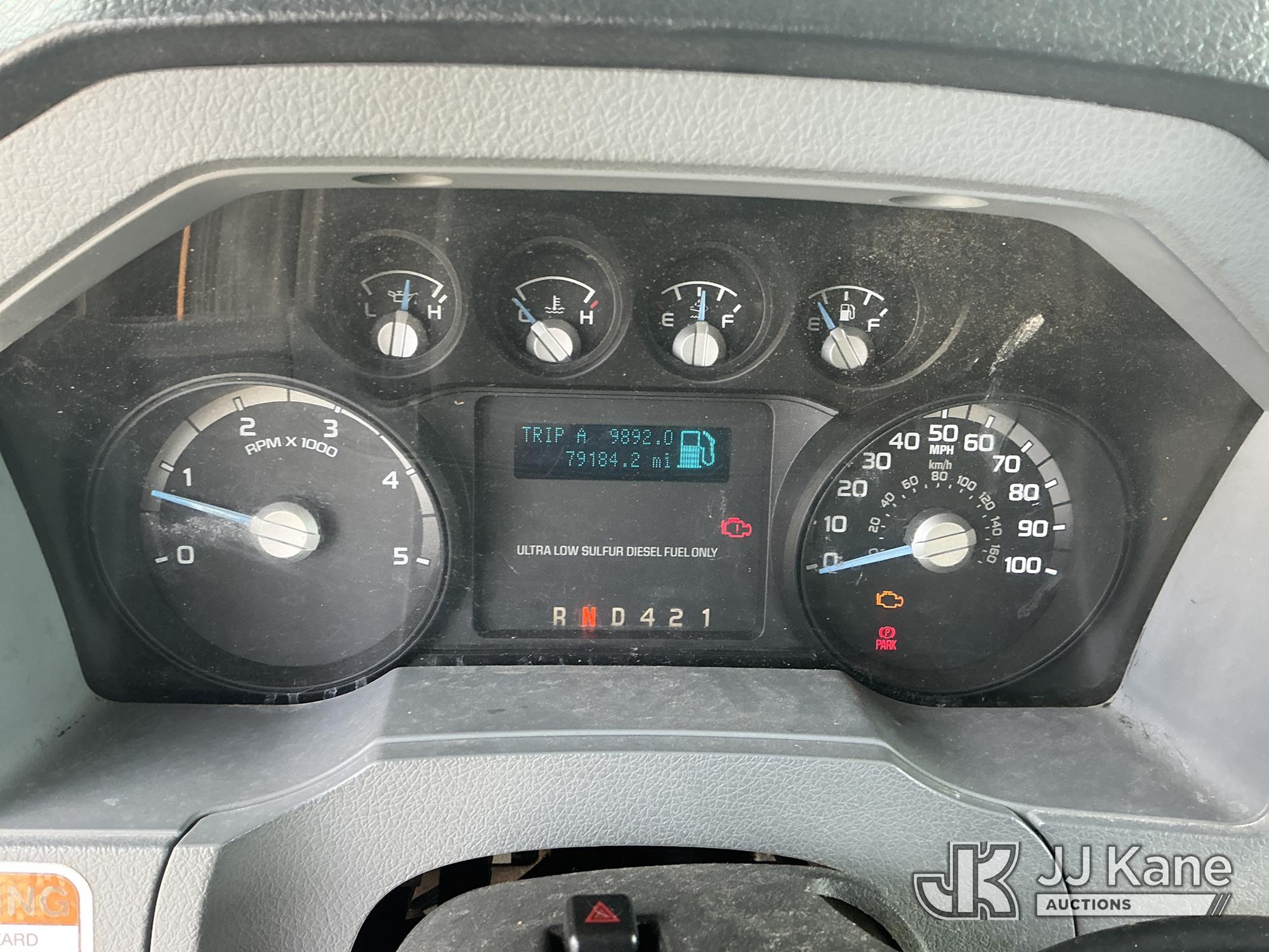 2015 Ford F-750
