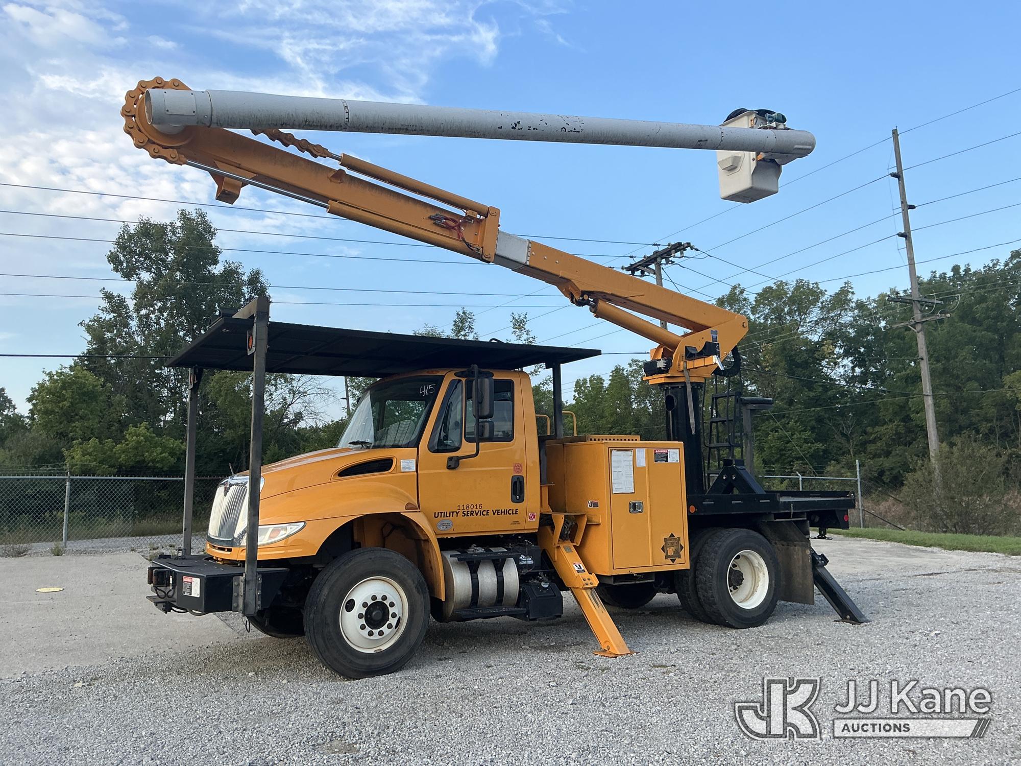 2018 International 4300