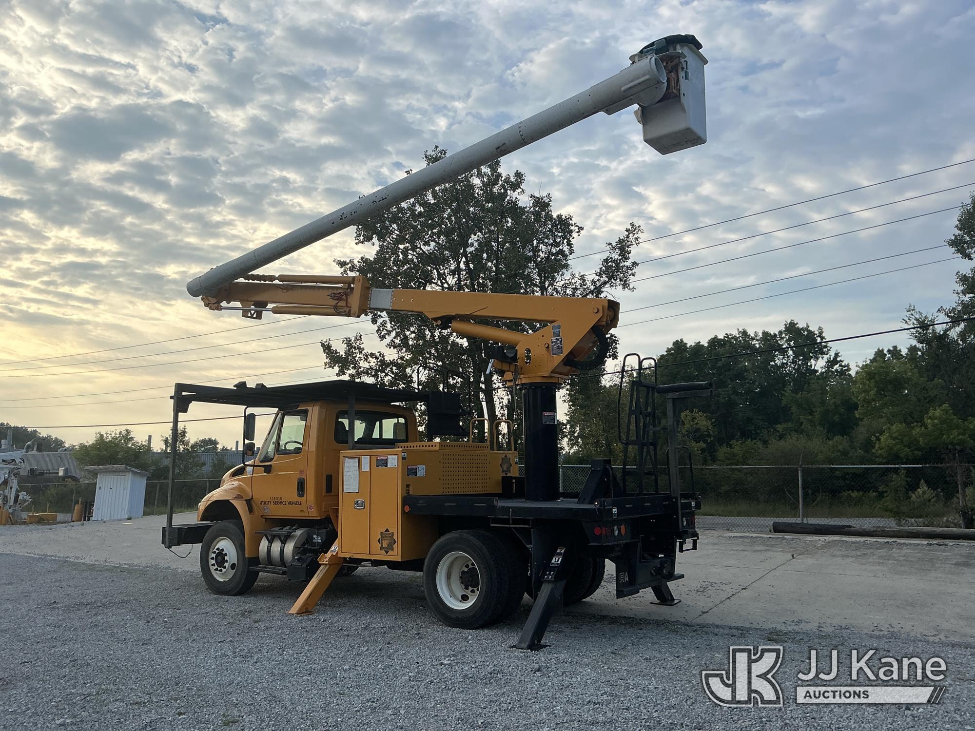2018 International 4300