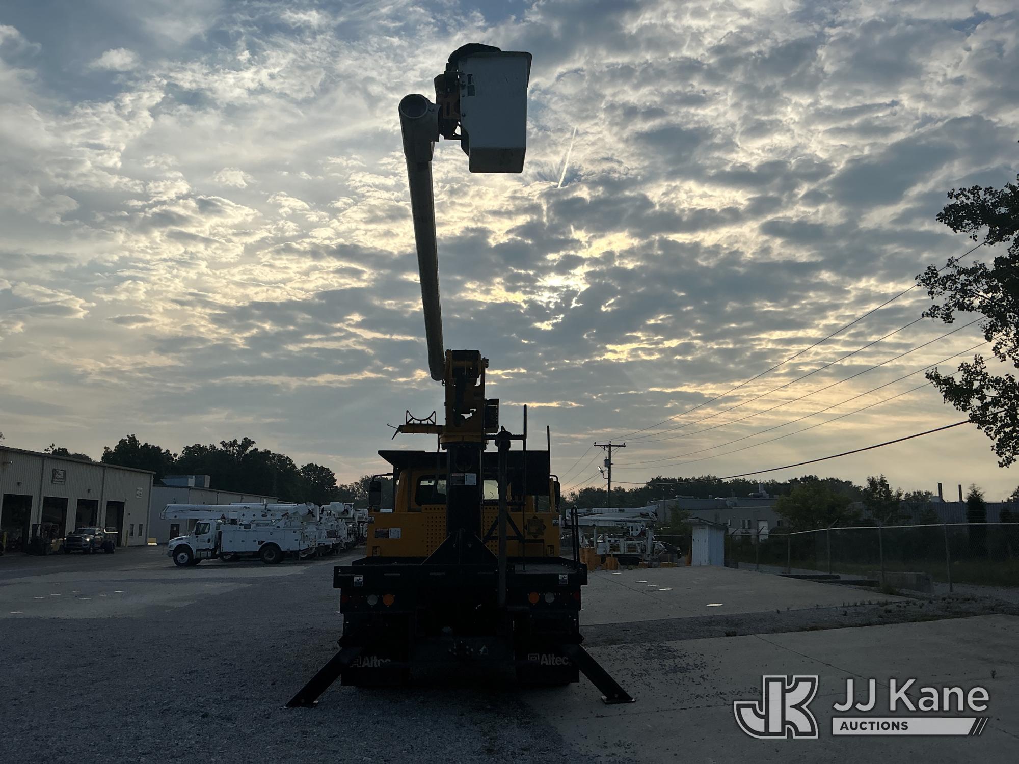 2018 International 4300