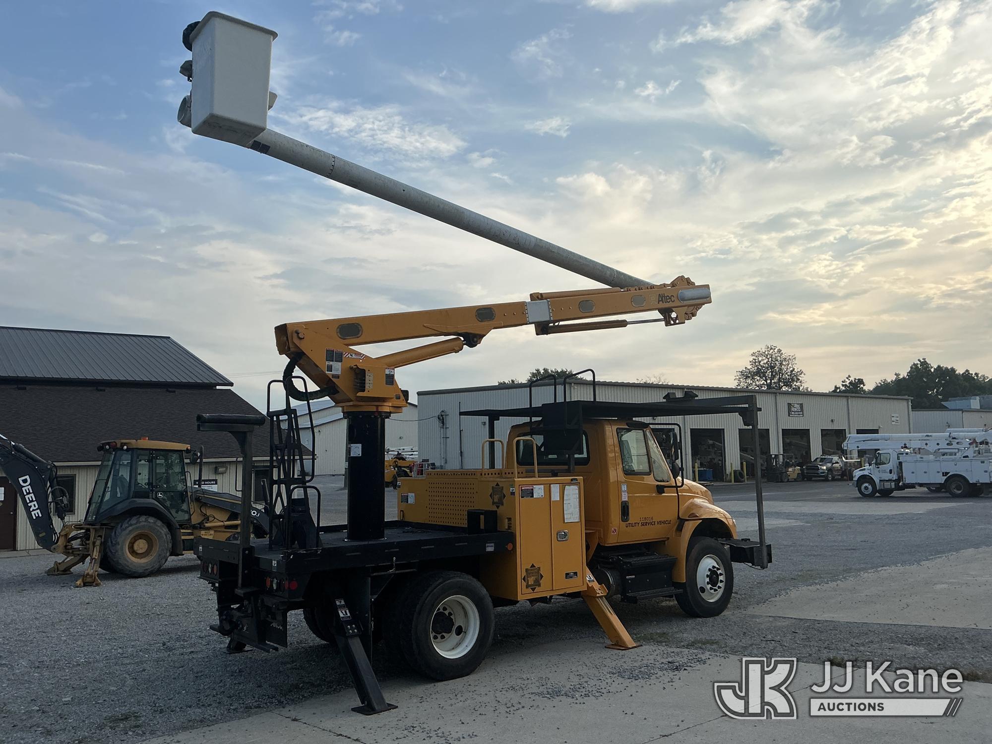2018 International 4300
