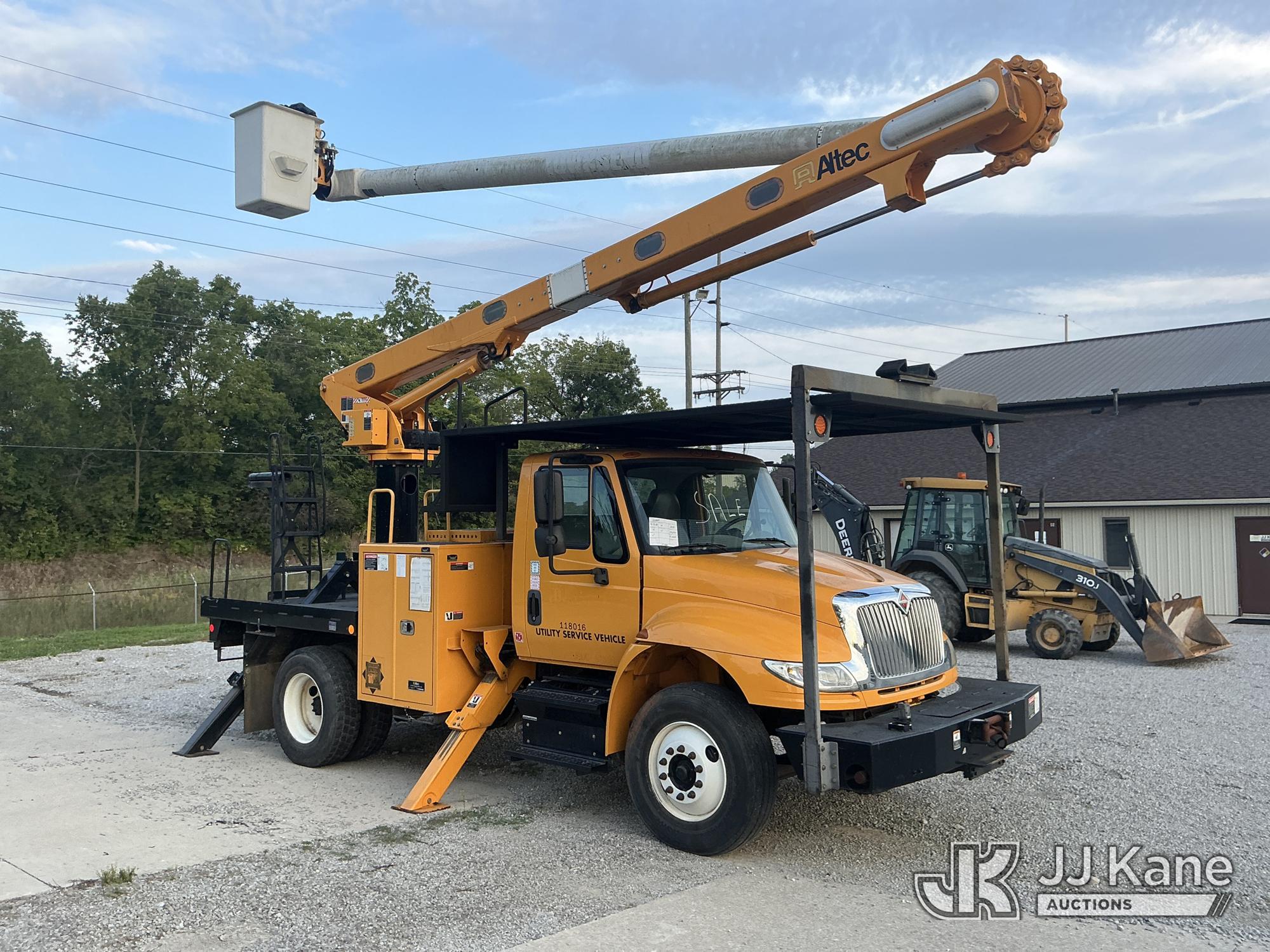 2018 International 4300