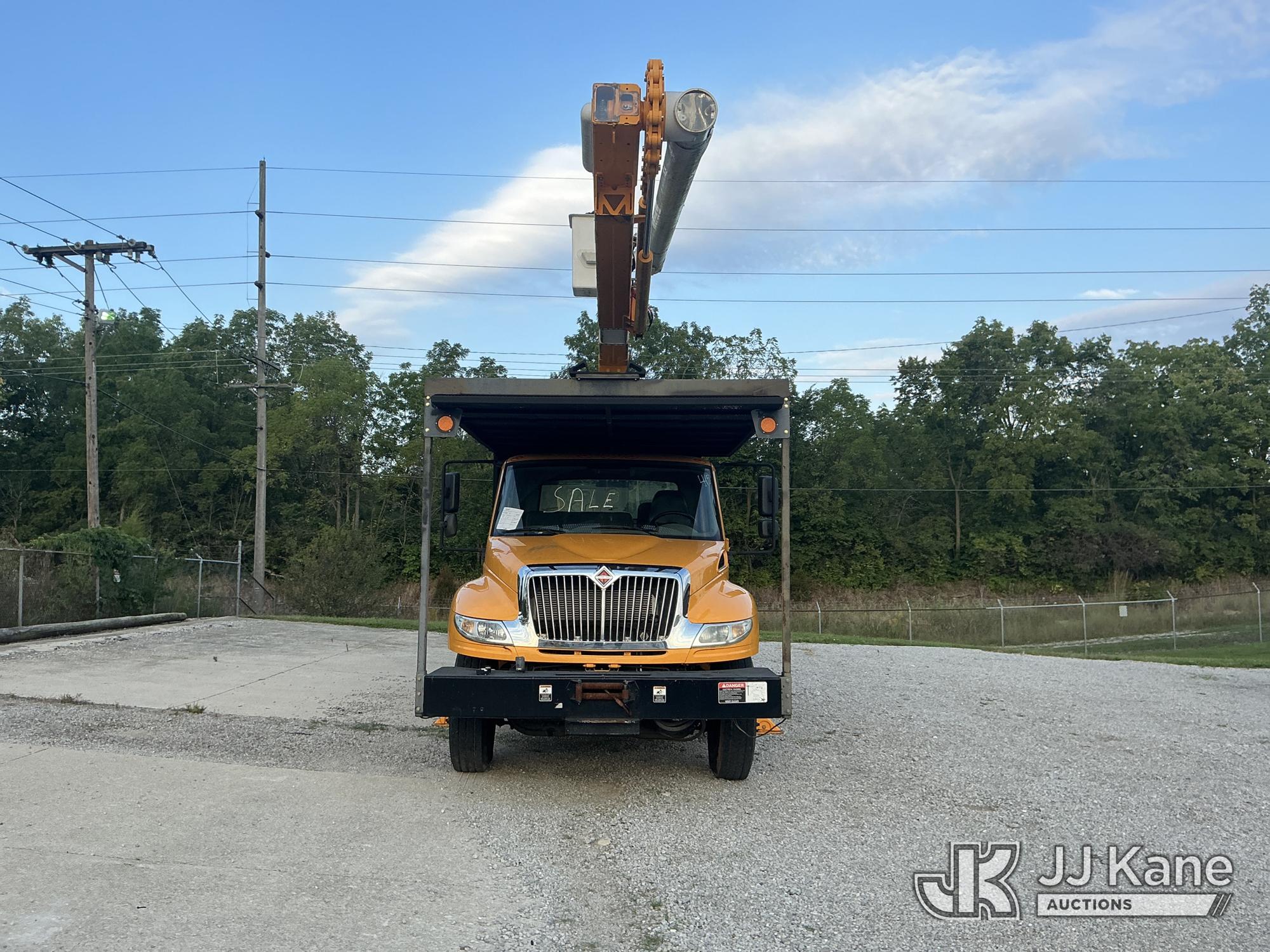 2018 International 4300