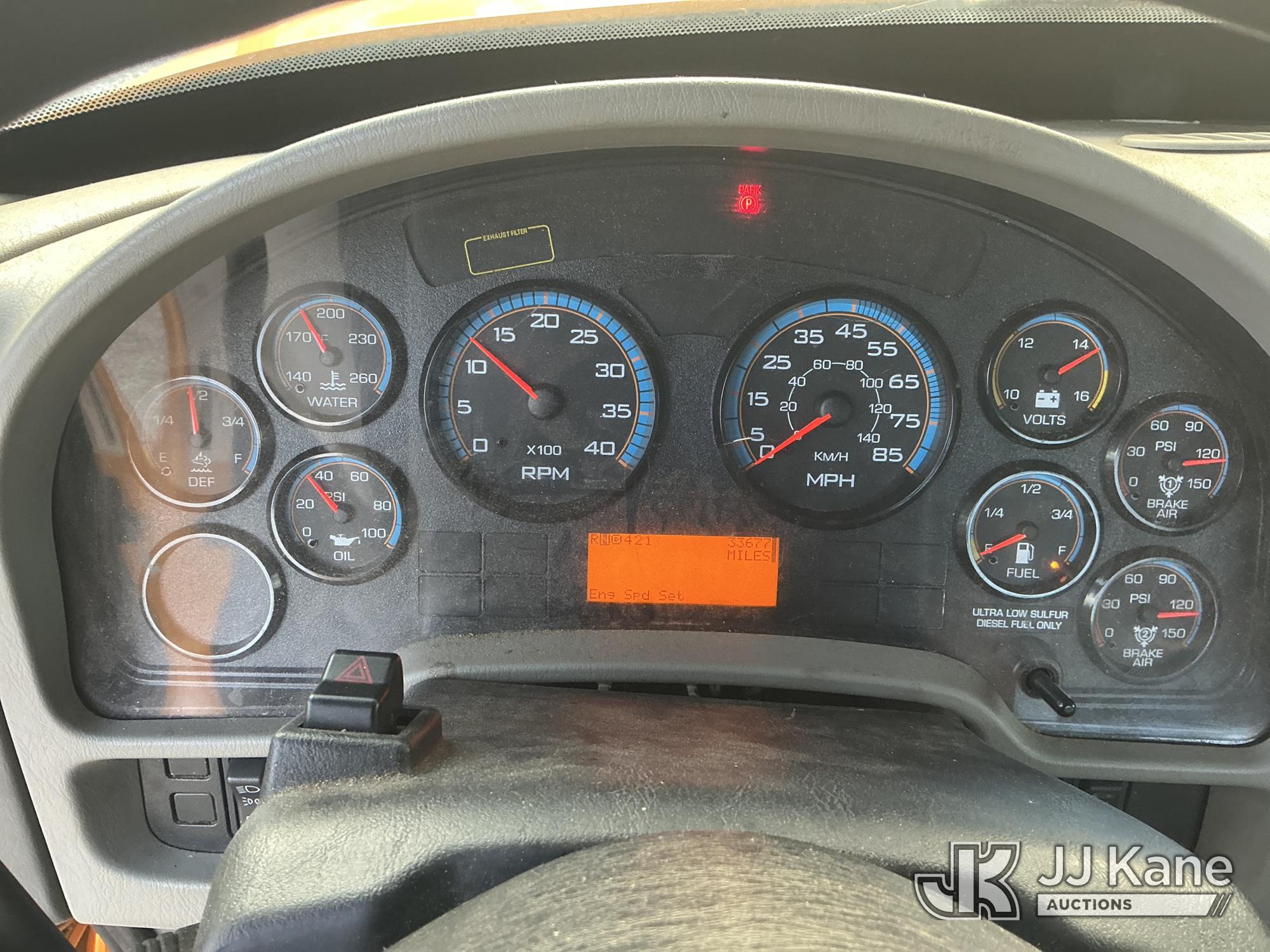 2018 International 4300