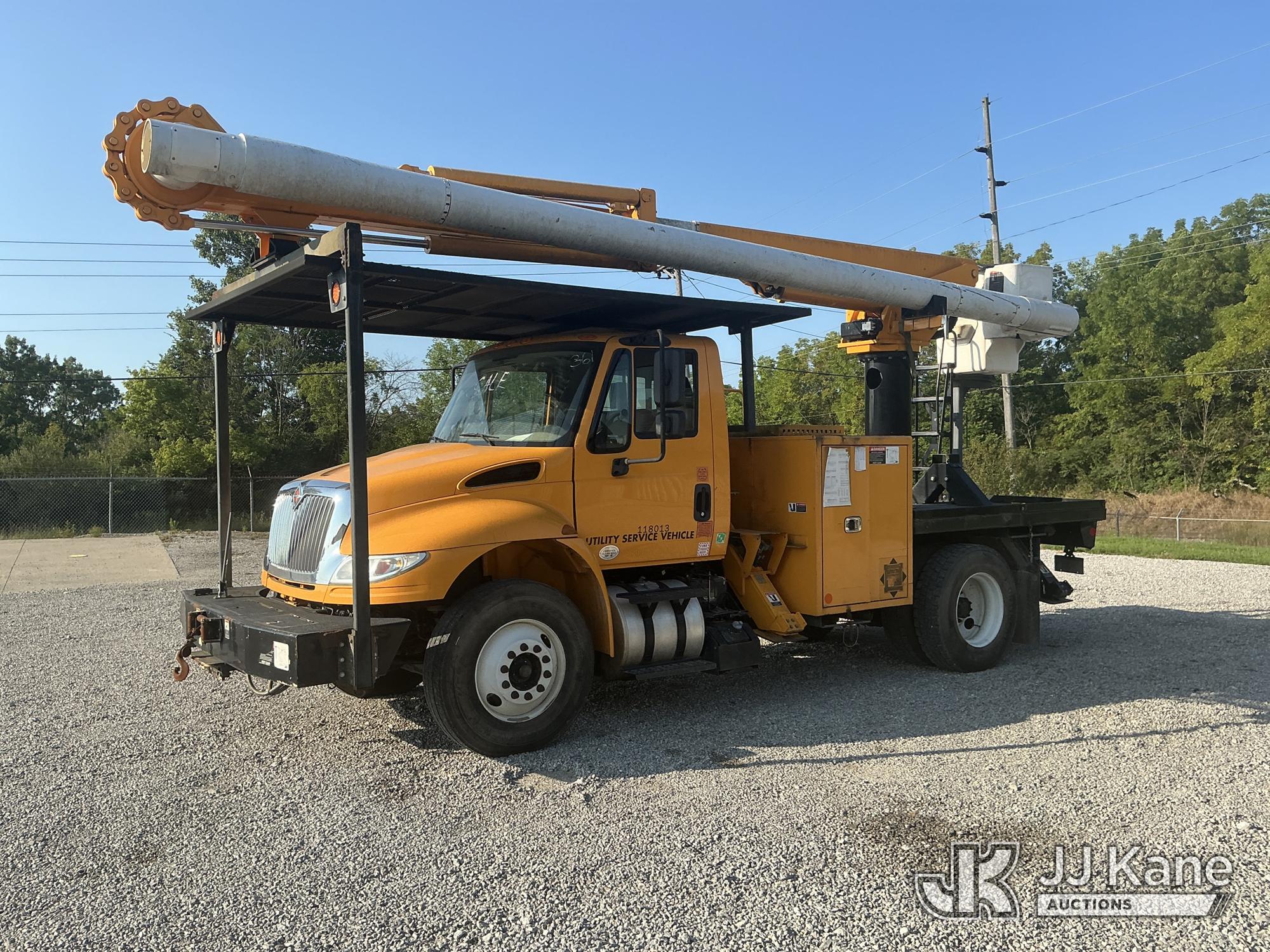 Photo of 2018 International 4300