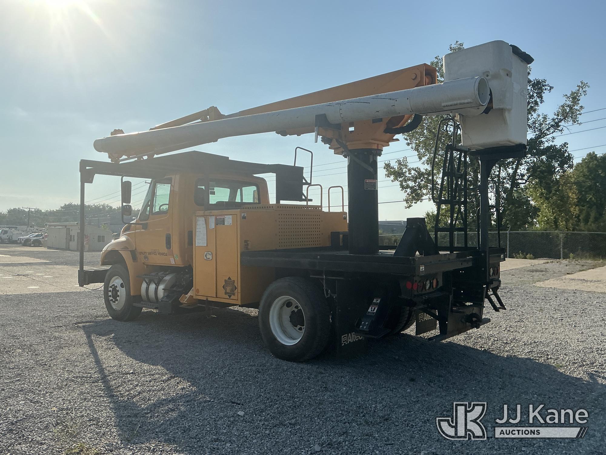 2018 International 4300