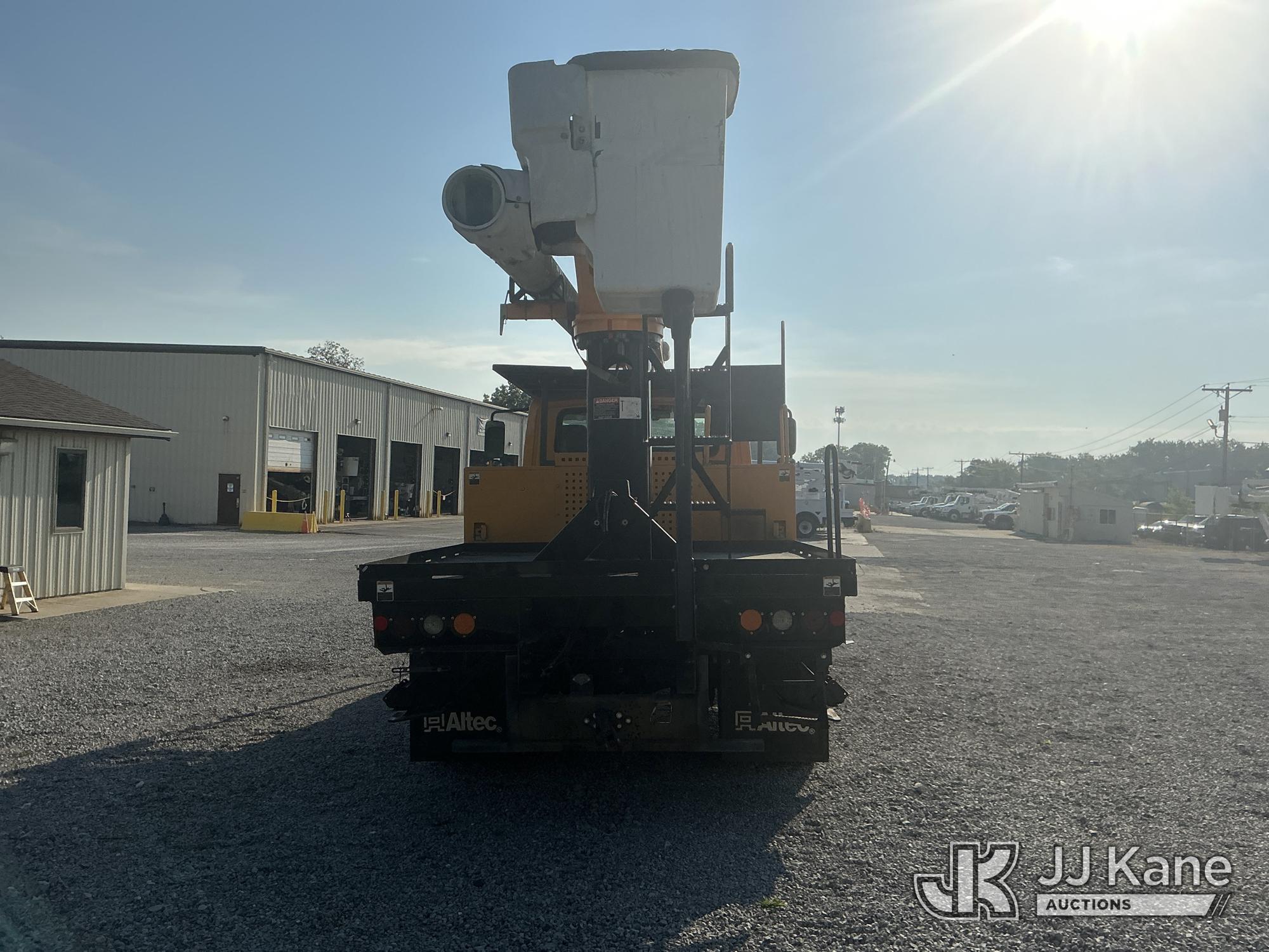 2018 International 4300