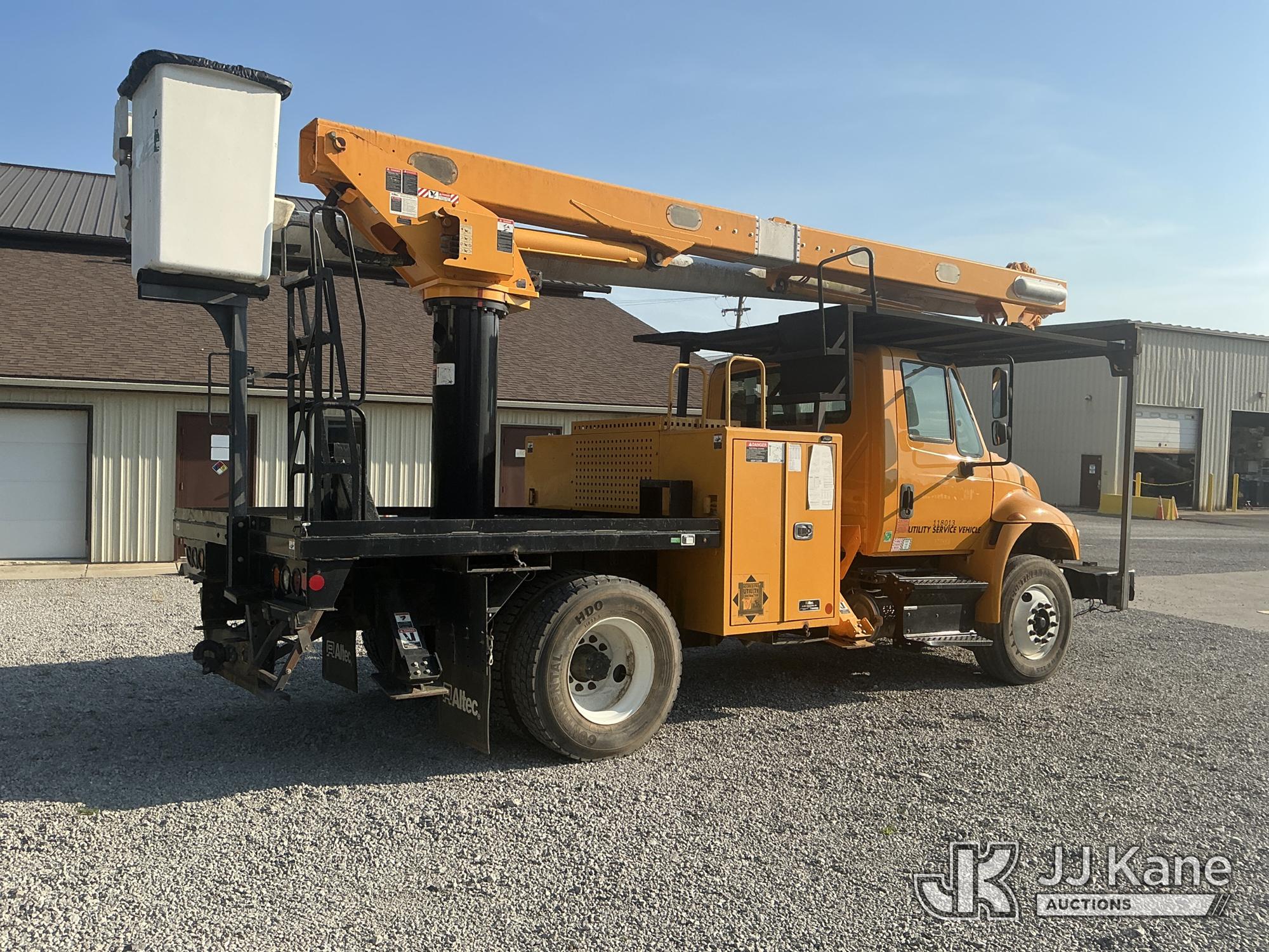2018 International 4300