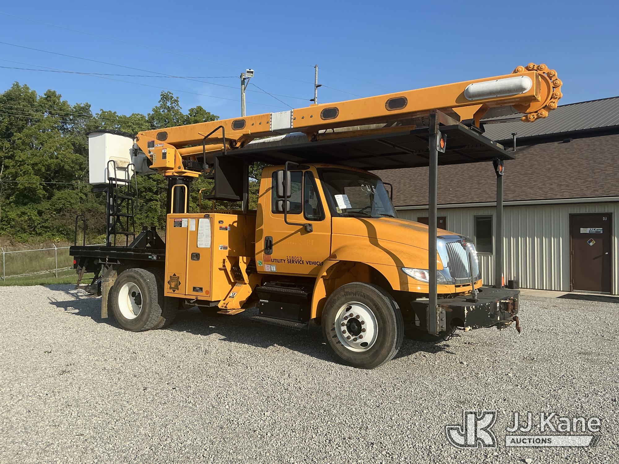 2018 International 4300