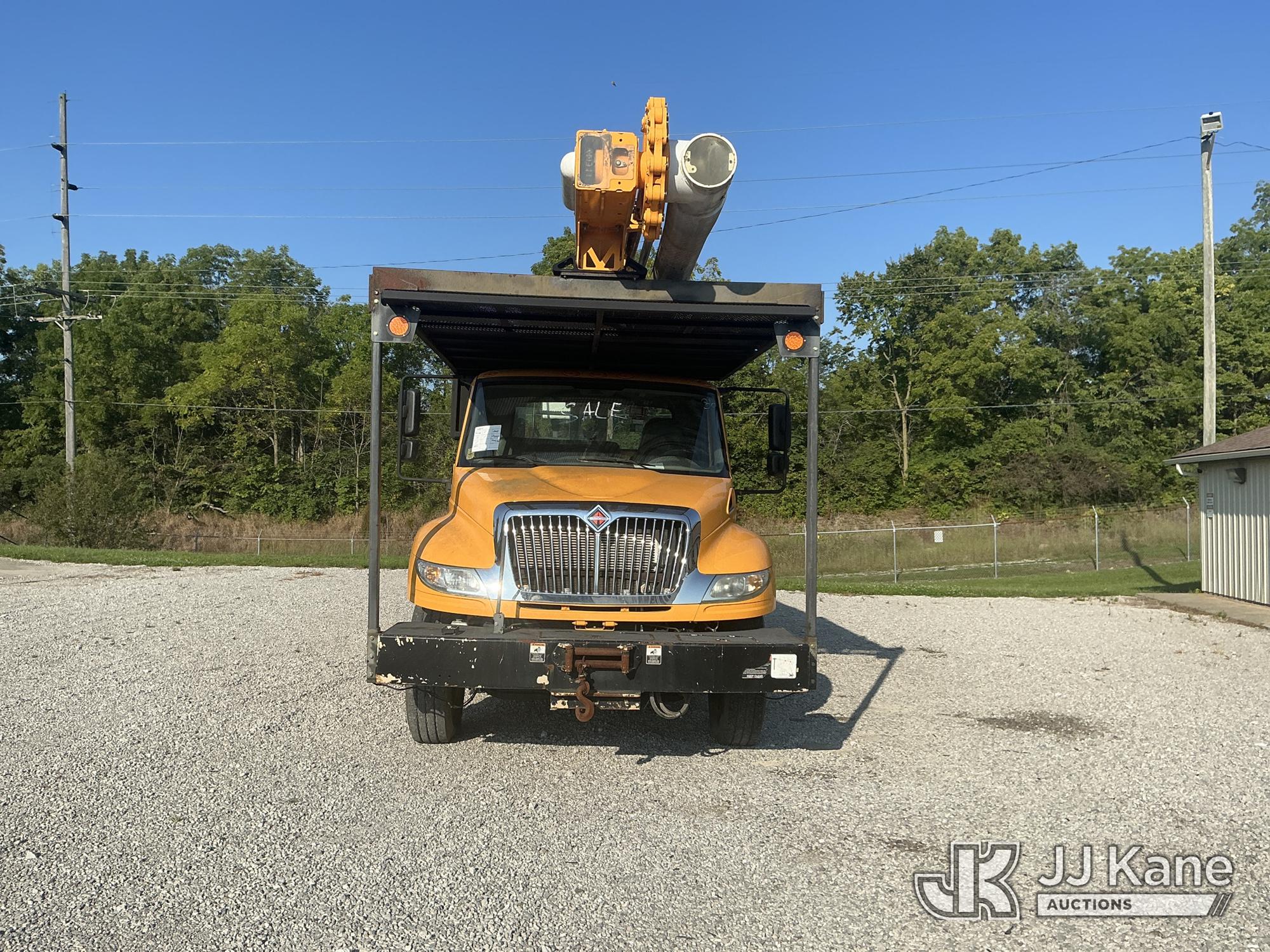 2018 International 4300