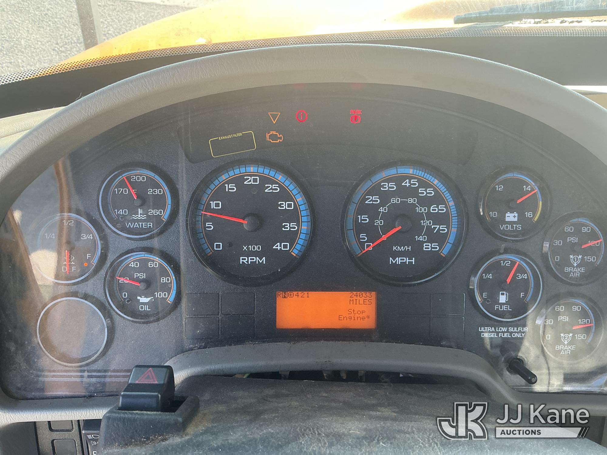 2018 International 4300