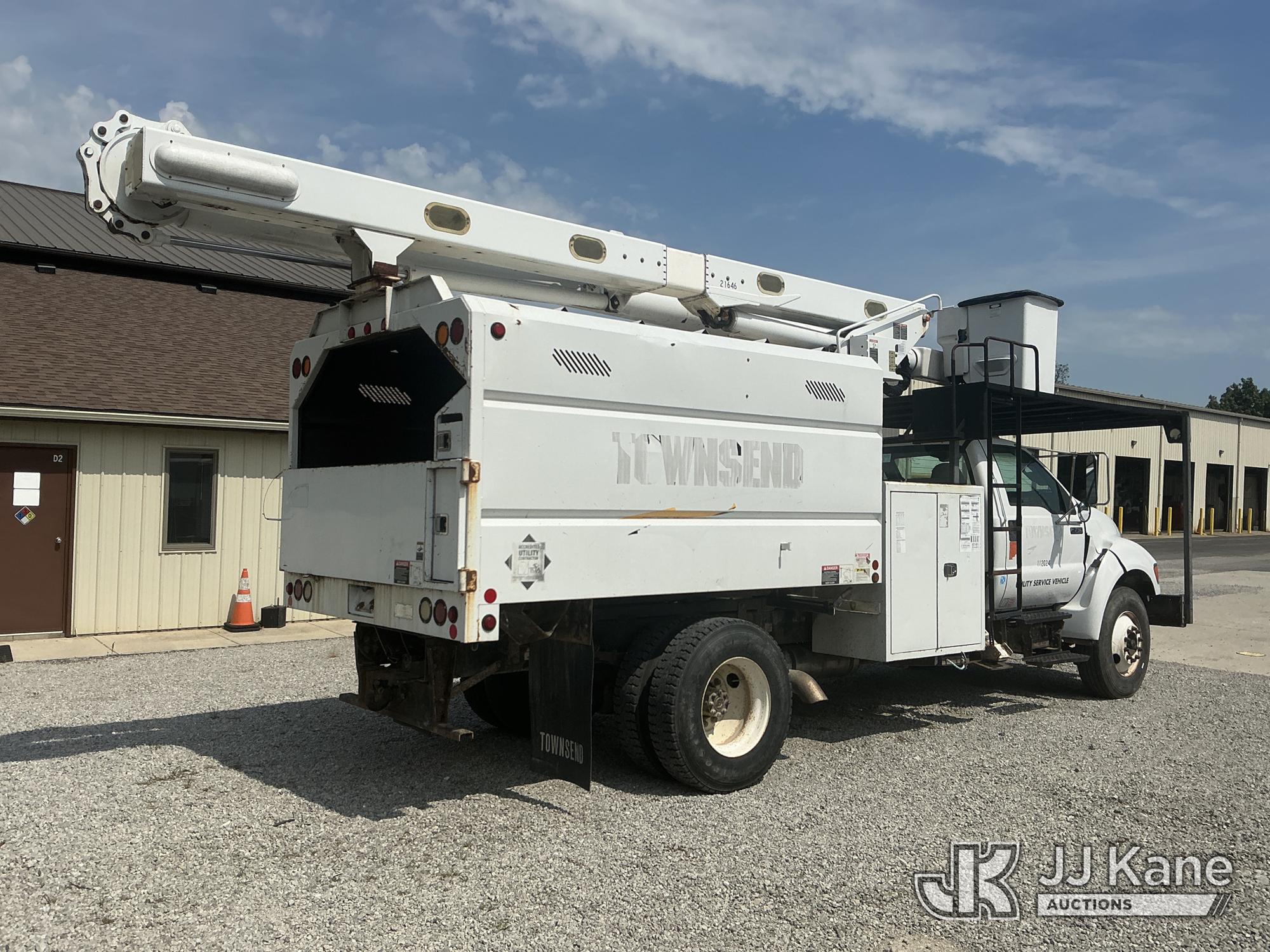 2012 Ford F-750
