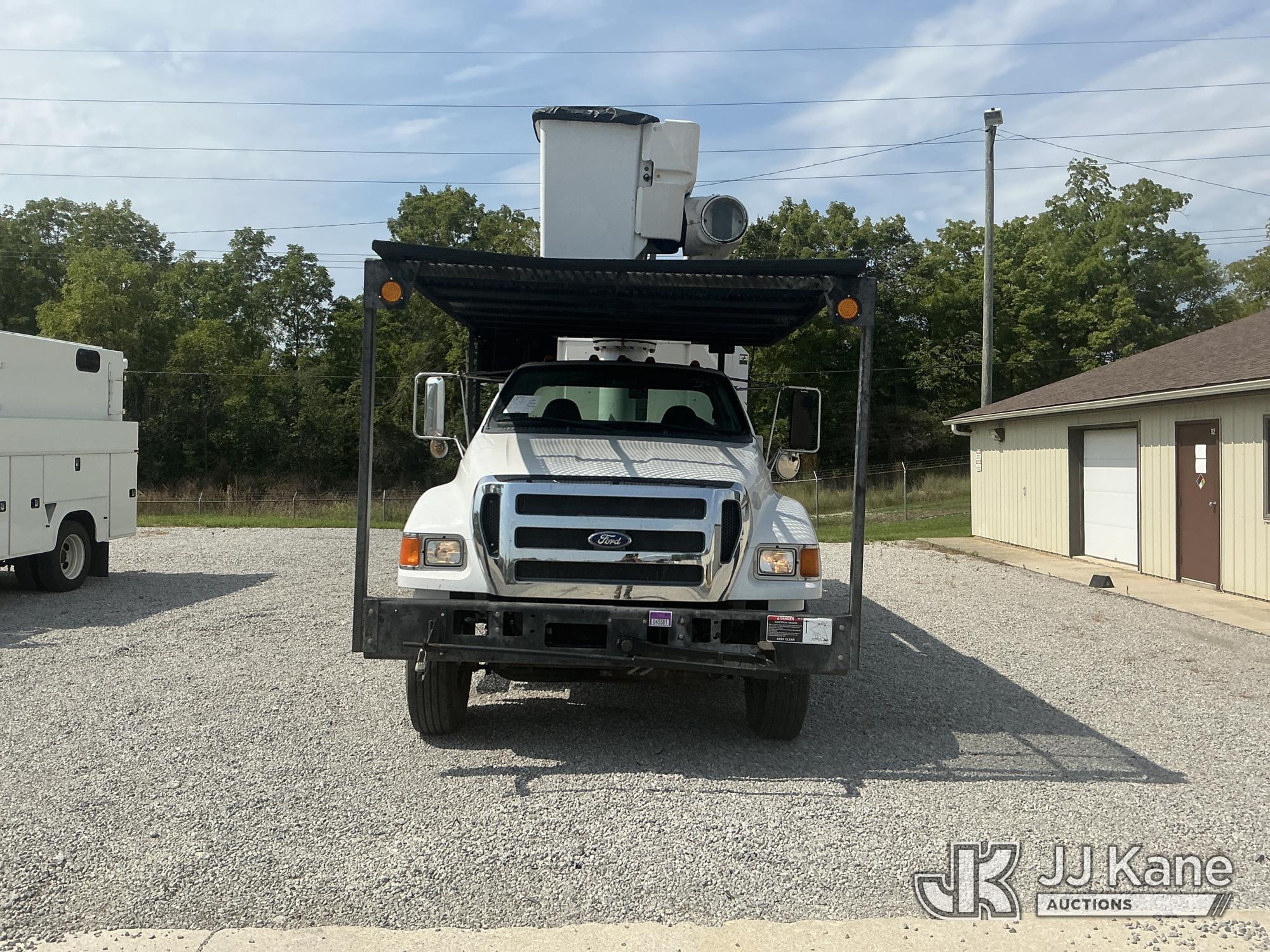 2012 Ford F-750