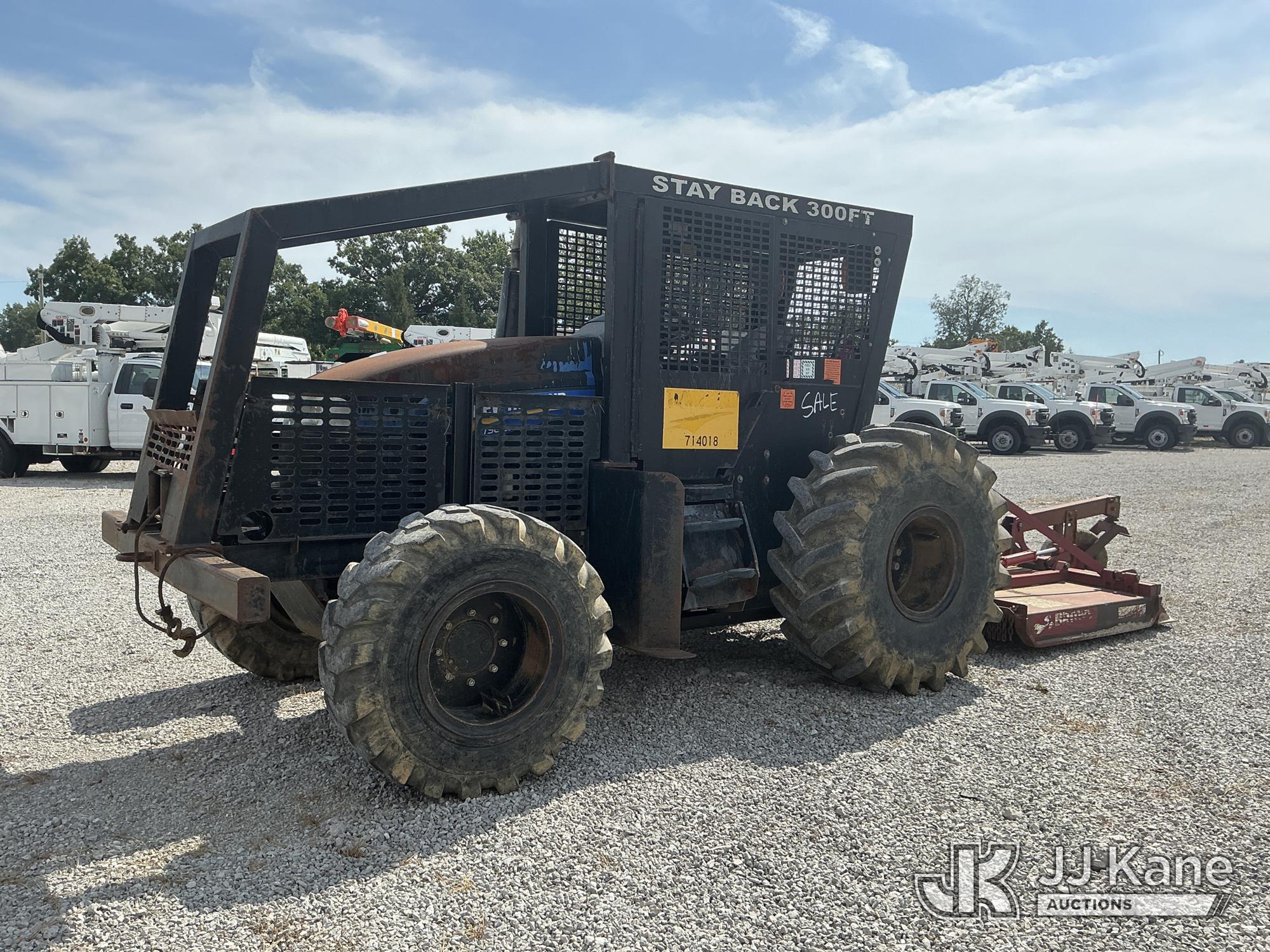 2014 New Holland TS6120