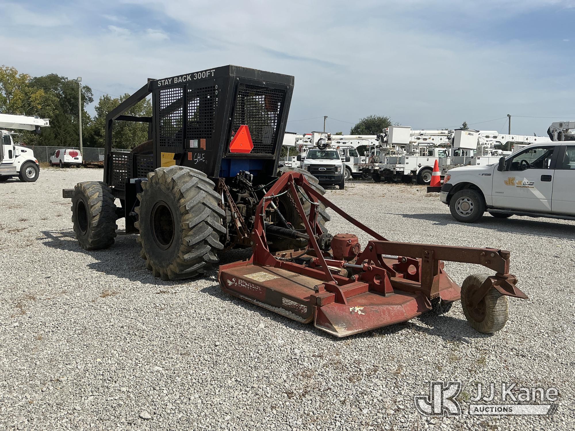 2014 New Holland TS6120