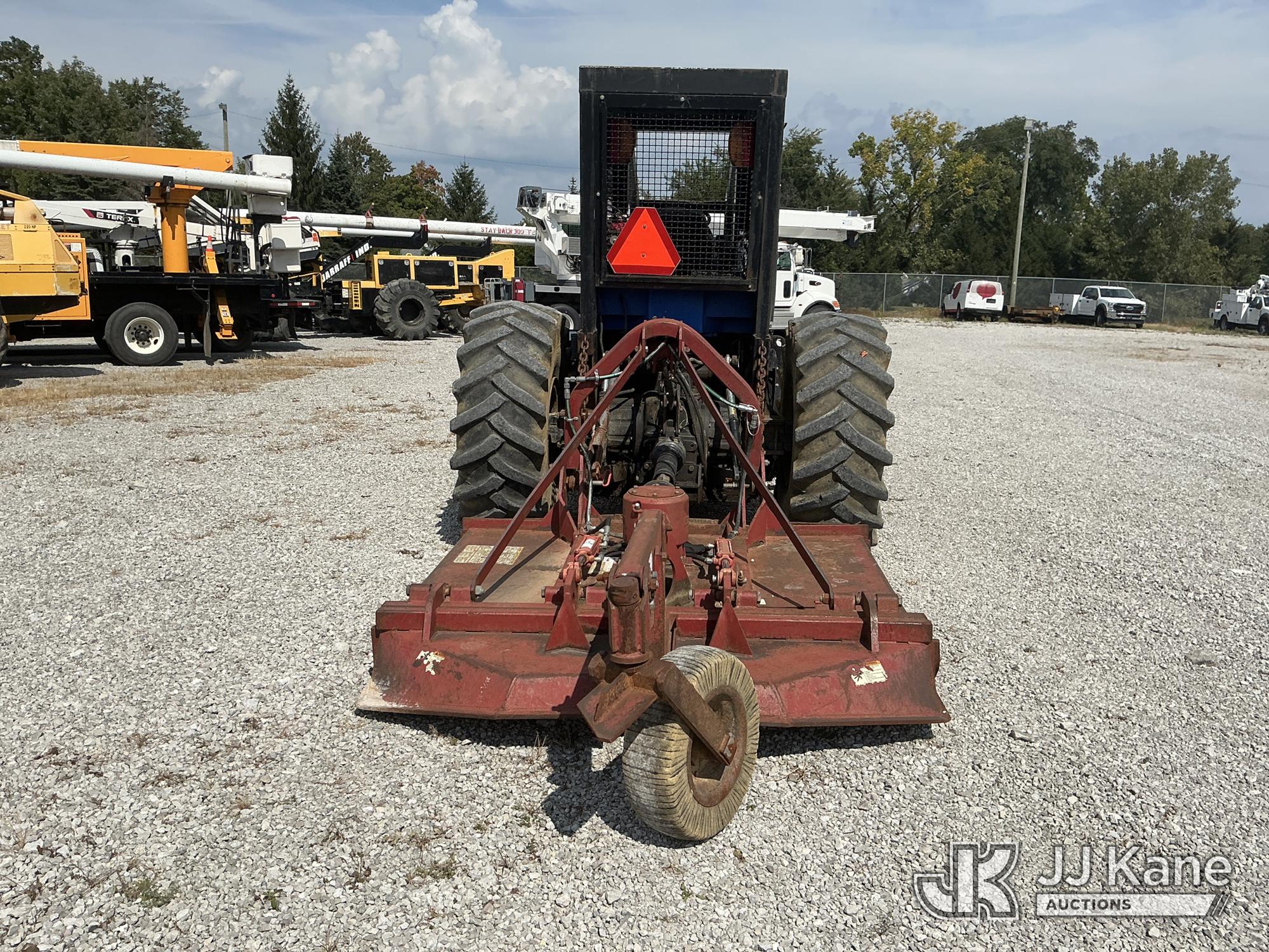 2014 New Holland TS6120