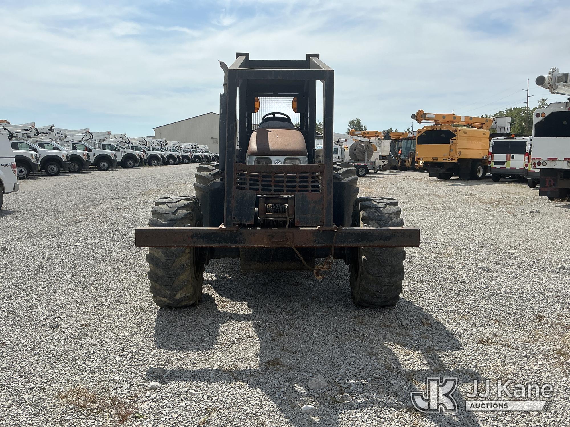 2014 New Holland TS6120