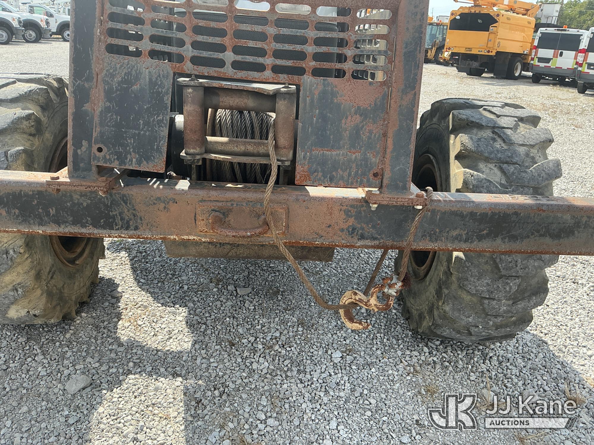 2014 New Holland TS6120