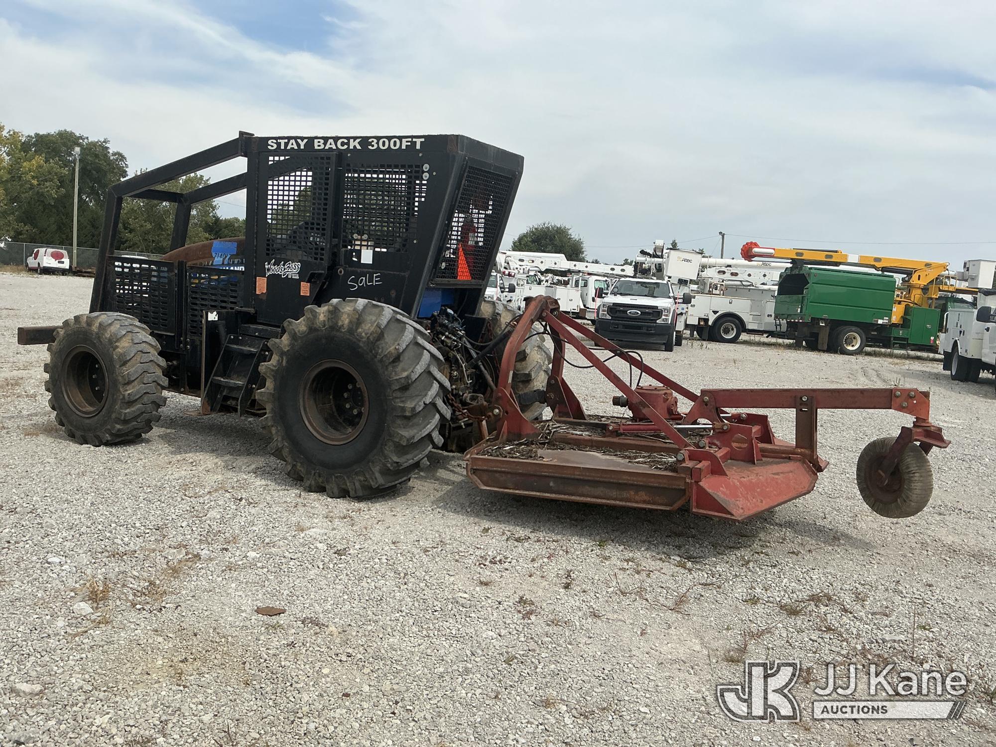 2014 New Holland TS6120
