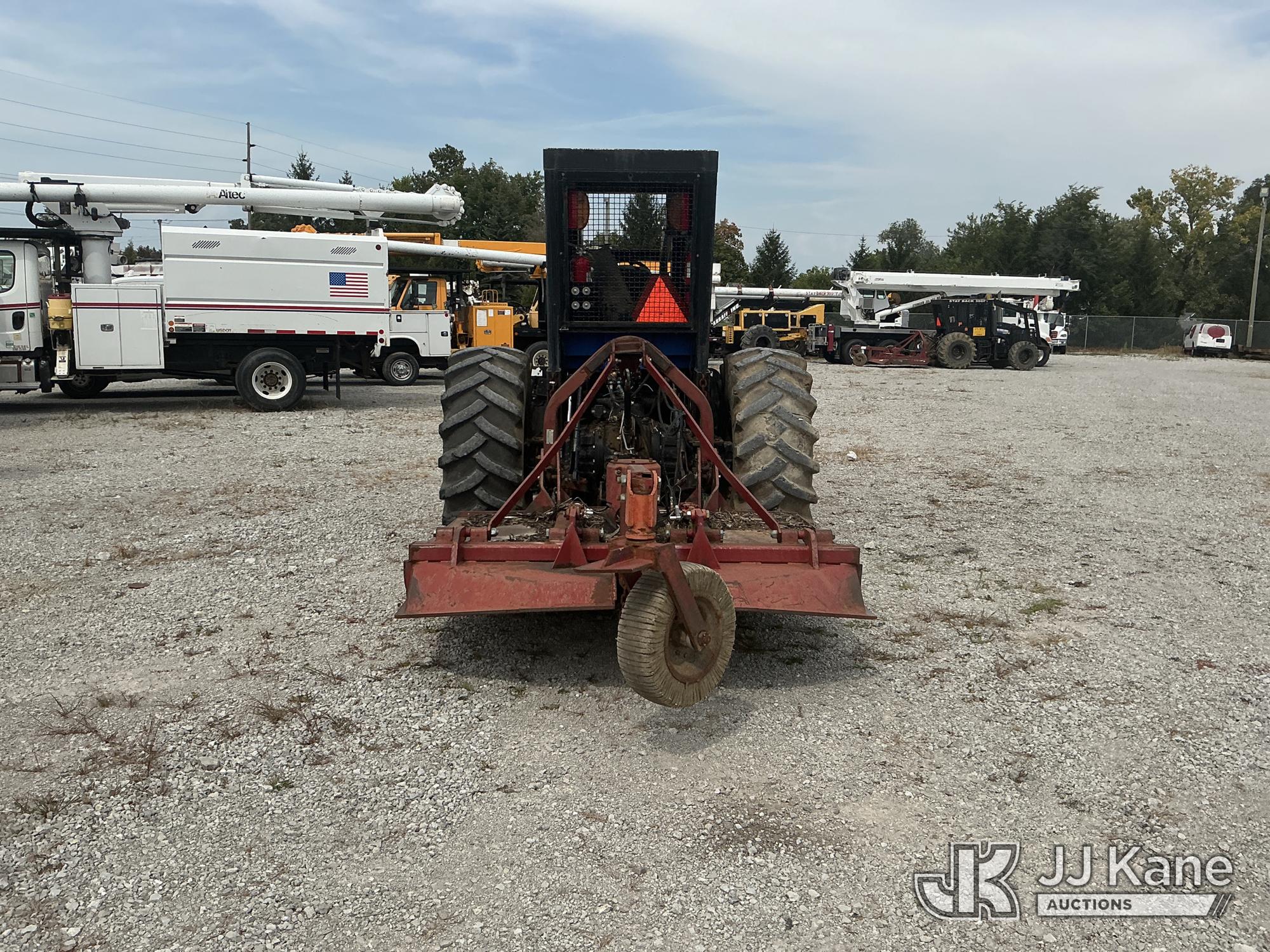 2014 New Holland TS6120