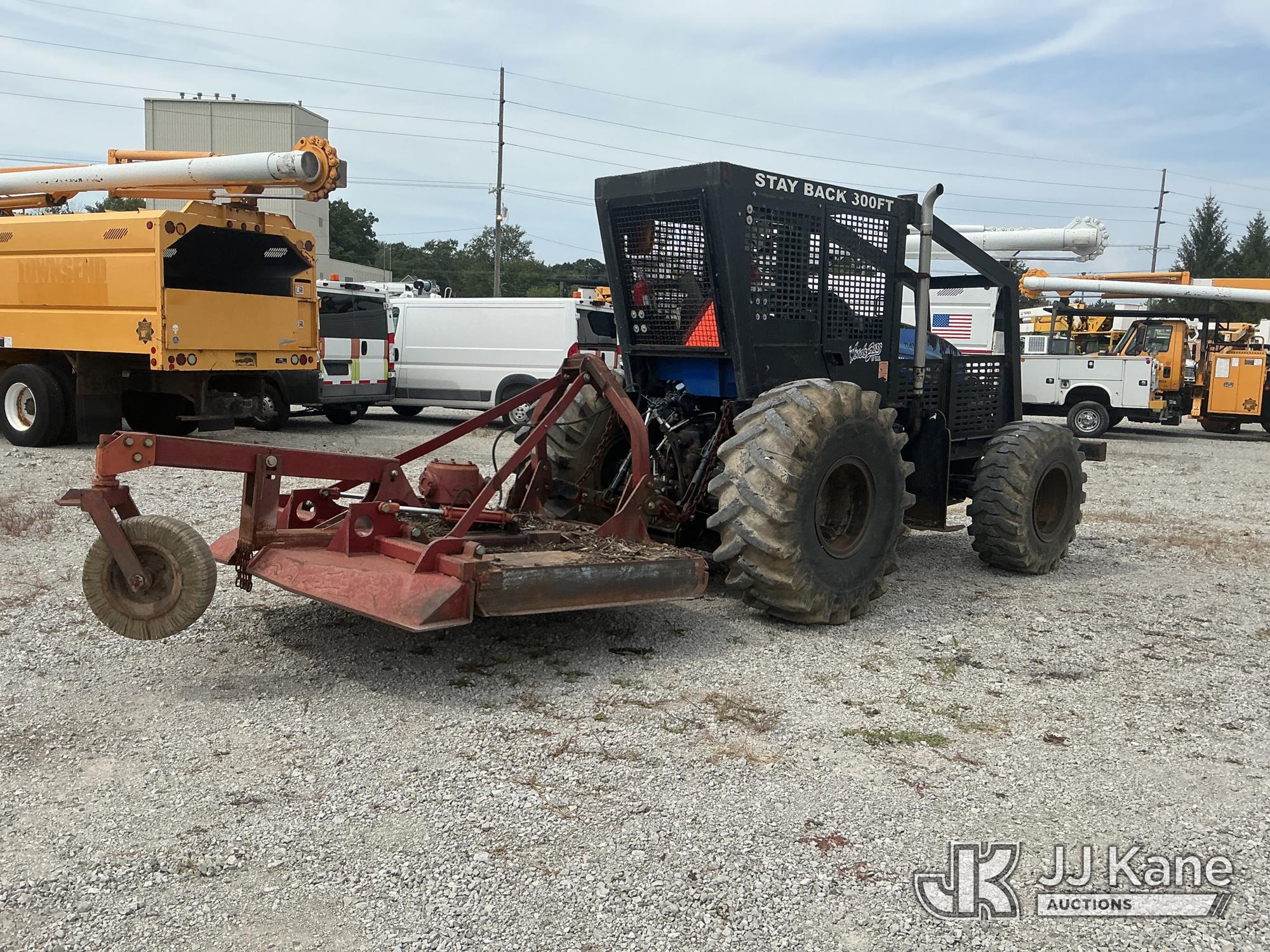 2014 New Holland TS6120