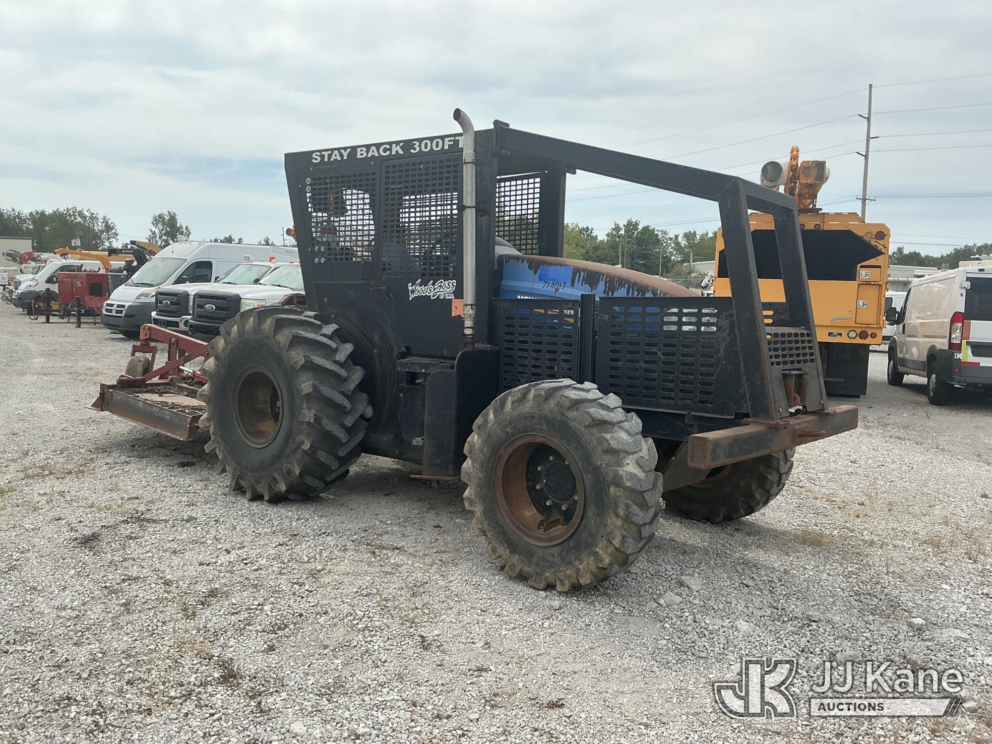 2014 New Holland TS6120